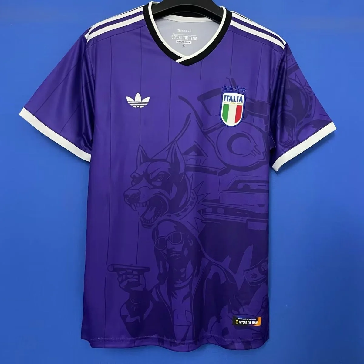 045da6591c84939453bc983cf9e09647.webp 2026 Italy Football Shirt 1:1 Thai Quality - Image 1