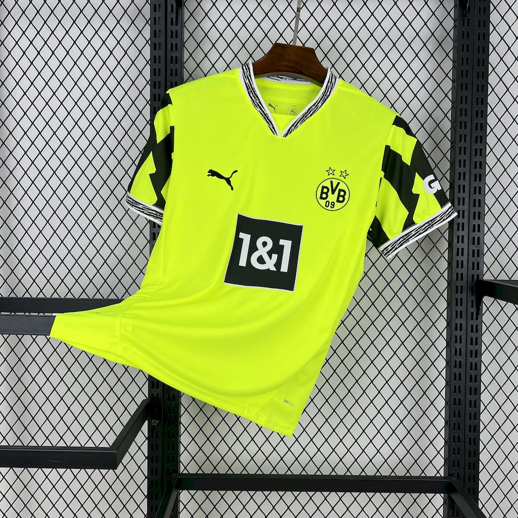 0464ee7a617ec74265ddc85b8273dcc0.jpg 2025/2026 Dortmund Special Edition Football Shirt 1:1 Thai Quality - Image 1