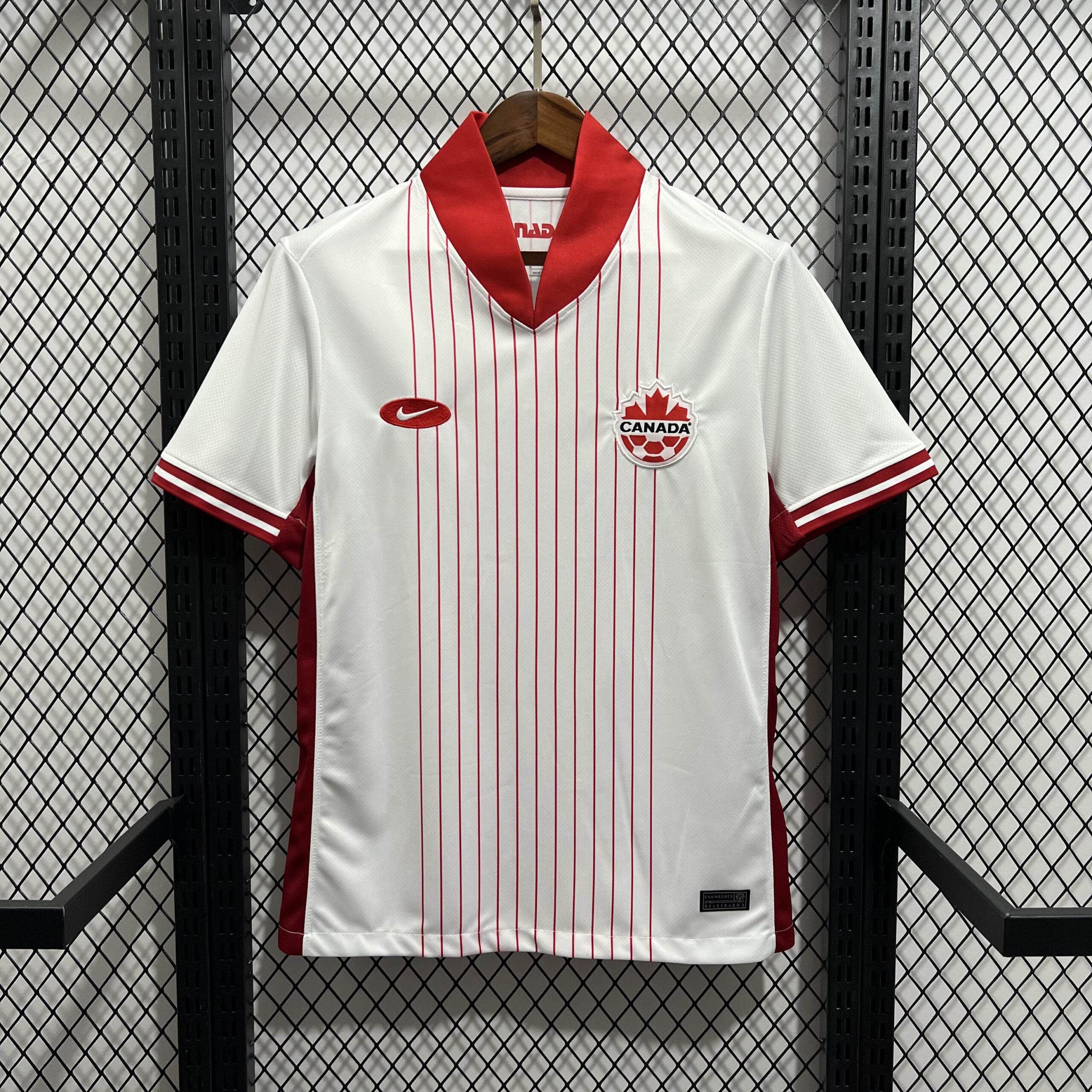 046a7253975984f591bde6b7b83daad5.jpeg 2024 Canada Away Football Shirt 1:1 Thai Quality - Image 1