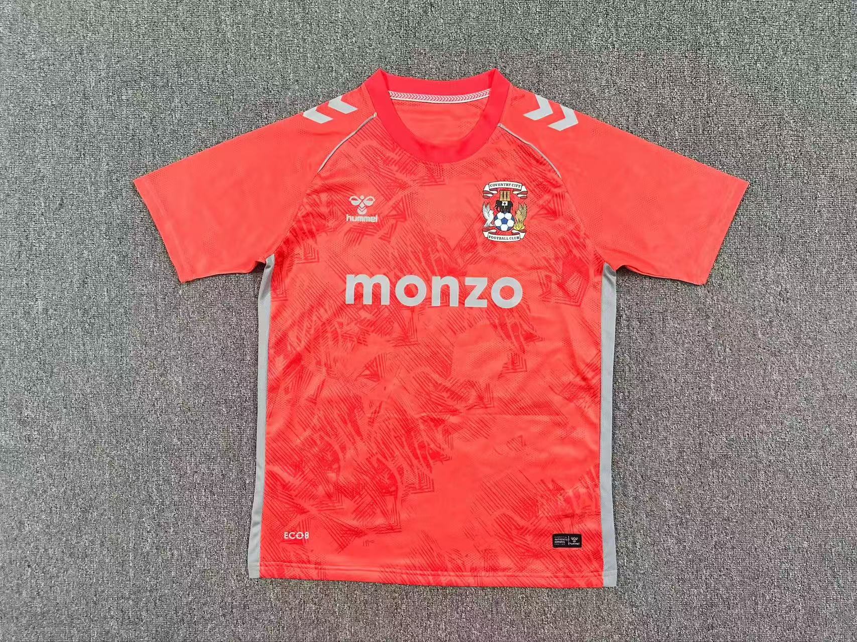 0537c43aaedfddca684516bb0c1bc145.jpg 2025/26 Coventry City Away Football Shirt 1:1 Thai Quality - Image 1