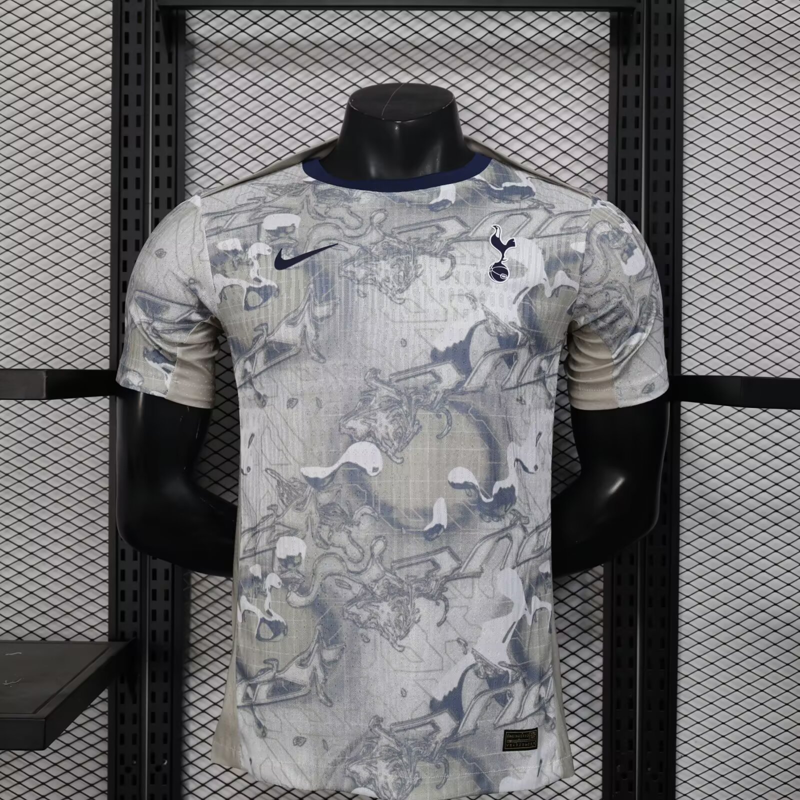 07ad9132e6f289dc1561d18c4a0a23c8.jpg 2025/2026 Player Version Tottenham Hotspur Special Edition Football Shirt 1:1 Thai Quality - Image 1