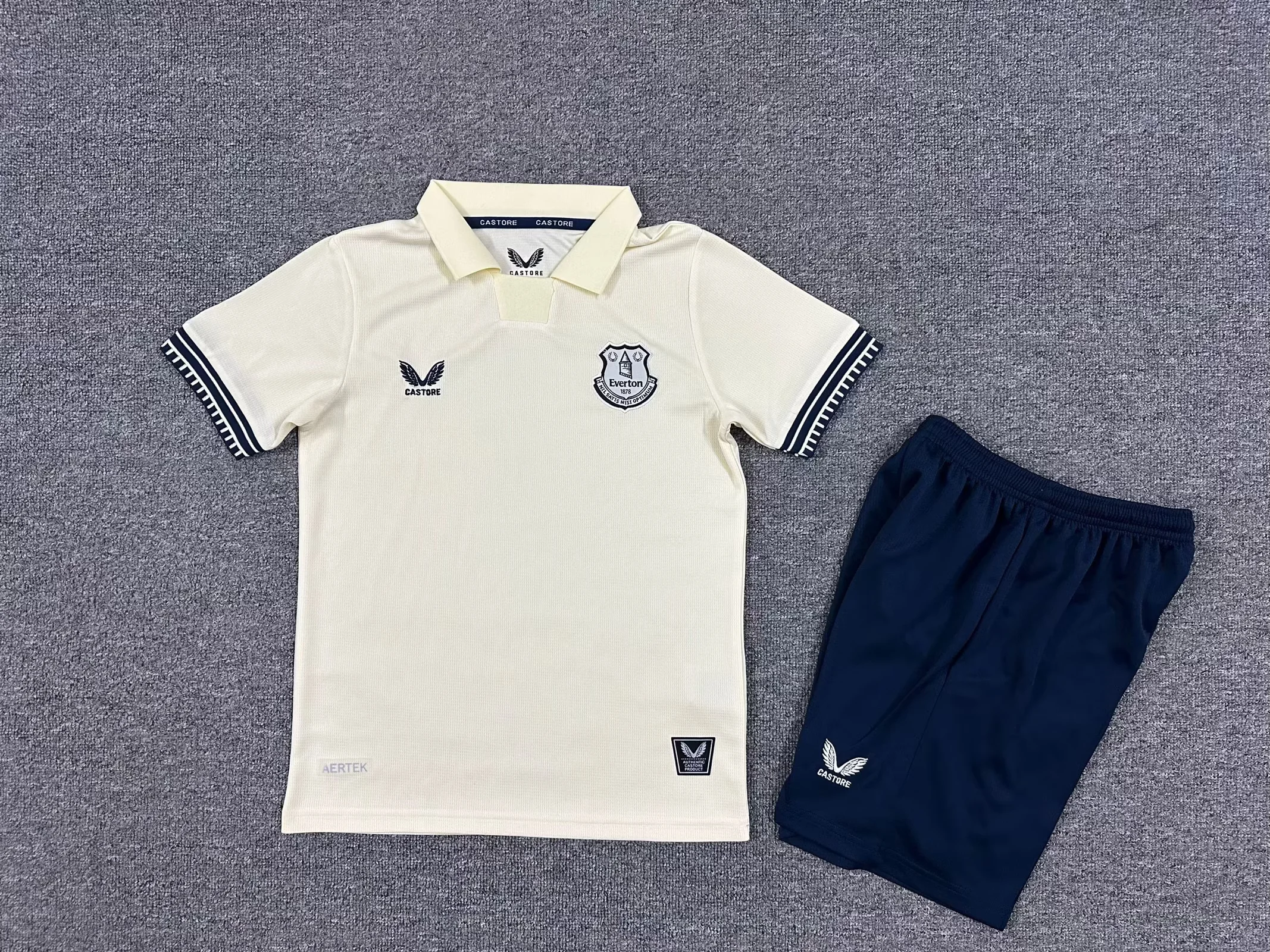 080f4db346c3bf8a0611ab321e2bfc9a.webp 2025/2026 Everton Away Football Shirt Kids Size 1:1 Thai Quality - Image 1