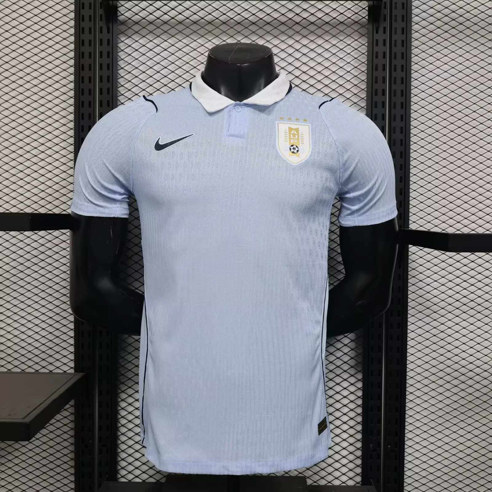 0916c09b633a2112936b67b31984ee42.webp 2026 Player Version Uruguay Home Football Shirt 1:1 Thai Quality - Image 1