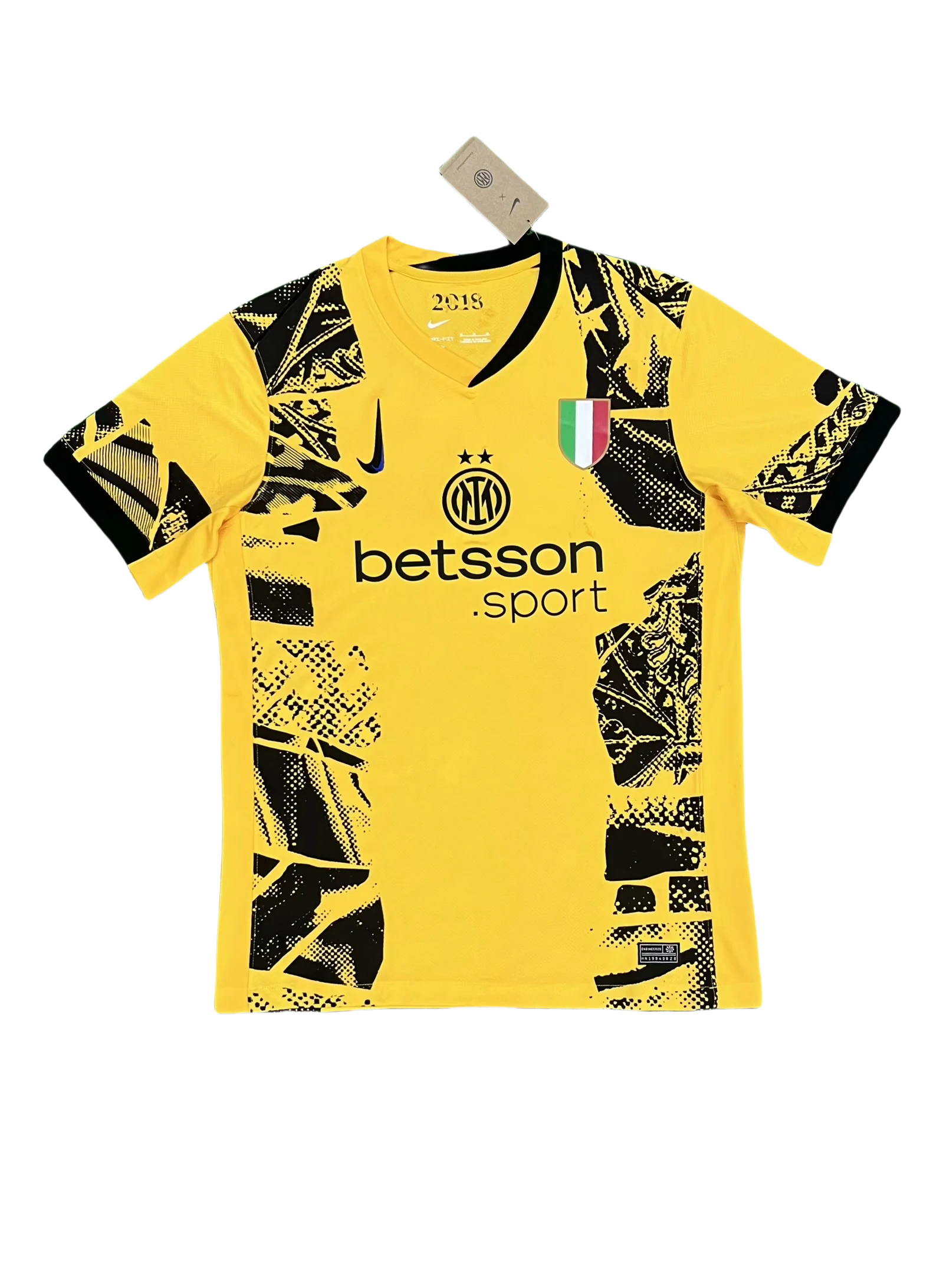 09bded09f317edb9c9c5e7b28a0f5d9c.png 2024/2025 Inter Milan Third Away Football Shirt 1:1 Thai Quality - Image 1