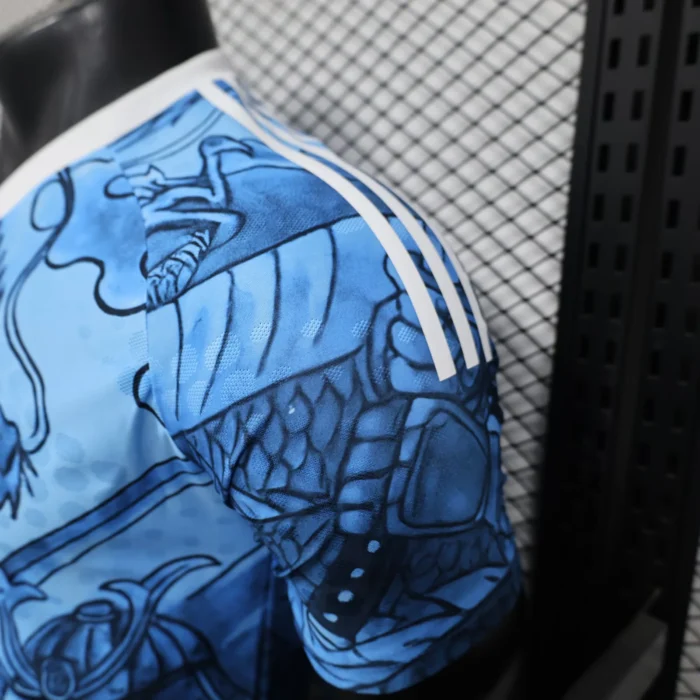 Japanese Version Of Suits 2026.2026 Player Version Japan Away World Cup Football Shirt 1:1 Thai ...