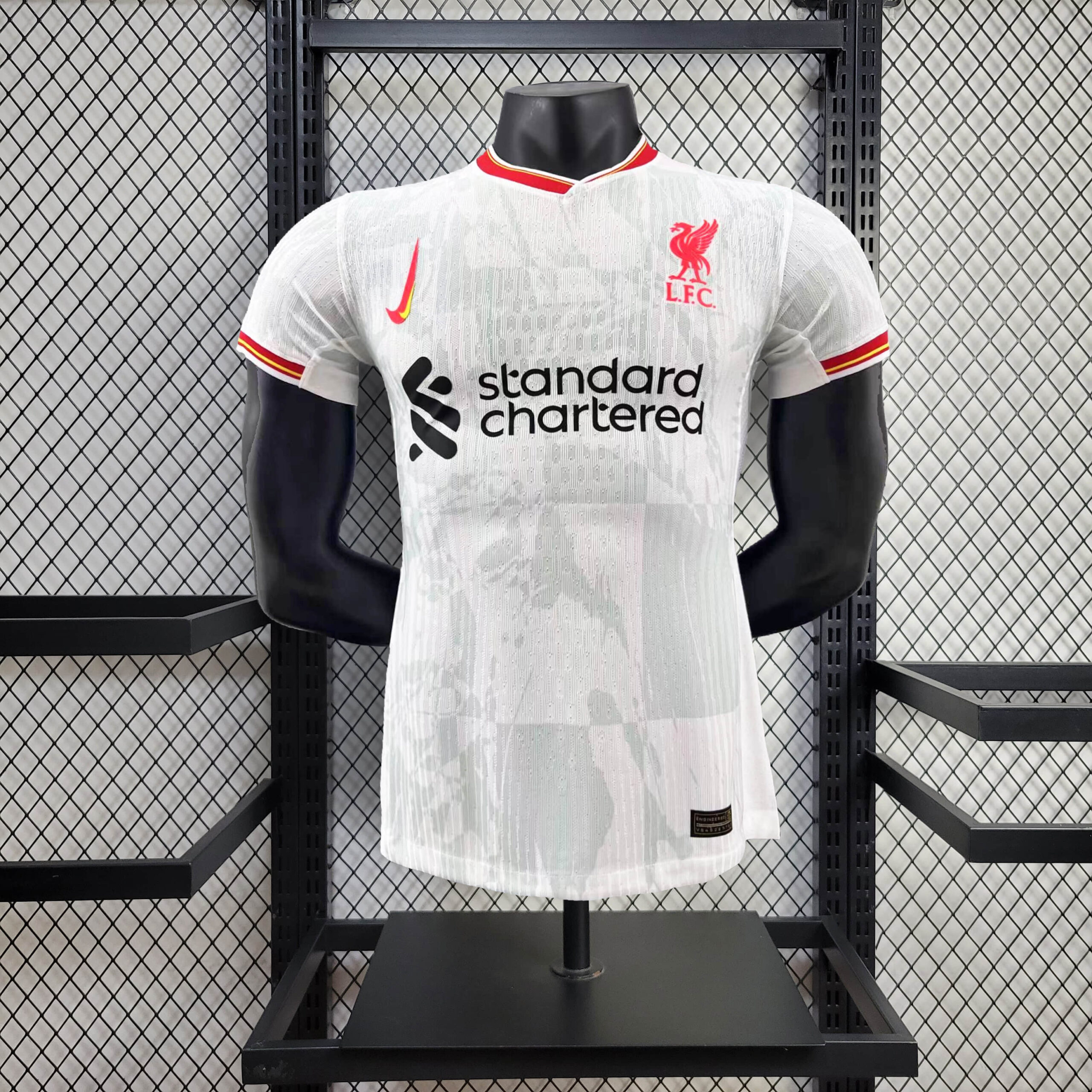 0f4e6fac9307f9454c8896b8d1505586.jpg 2024/2025 Player Version Liverpool Third Away Football Shirt 1:1 Thai Quality - Image 1