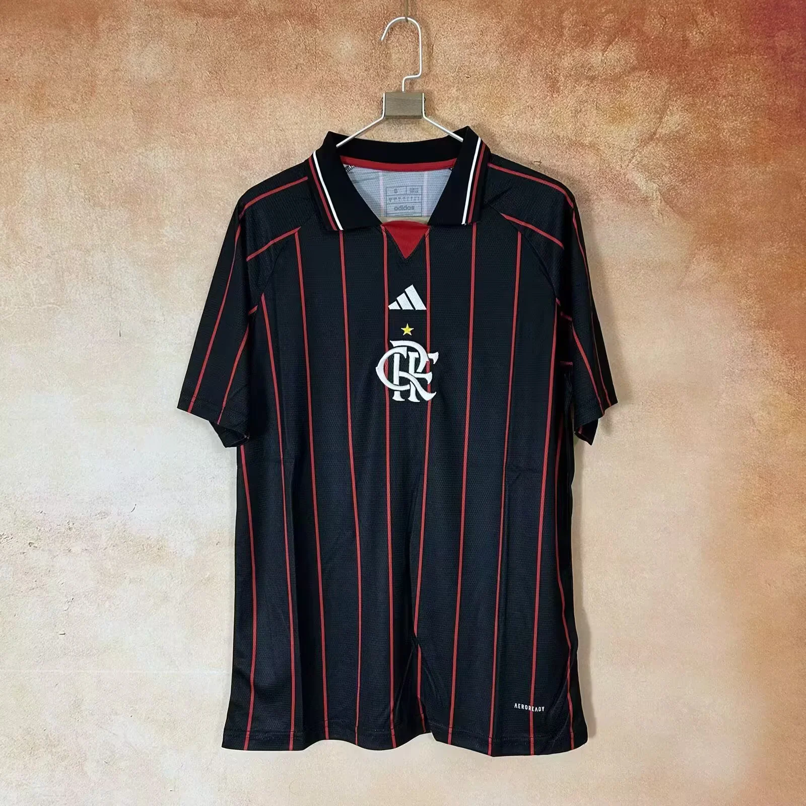 0f7e671affe92e43da00a0acb05663c0.webp 2025/2026 Flamengo Special Edition Football Shirt 1:1 Thai Quality - Image 1