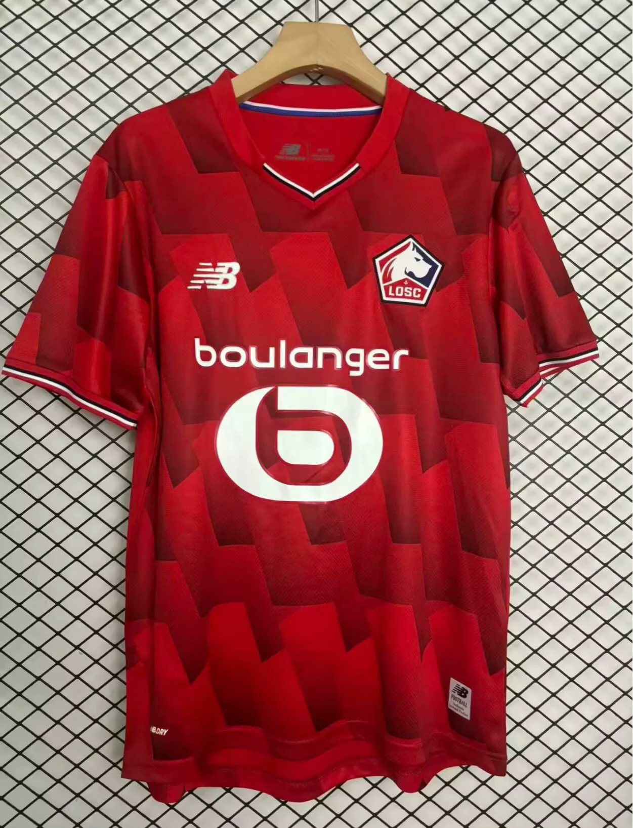 102c4a6beb39c6643646c591df64fc07.webp 2025/2026 Lille LOSC Home Football Shirt 1:1 Thai Quality - Image 1