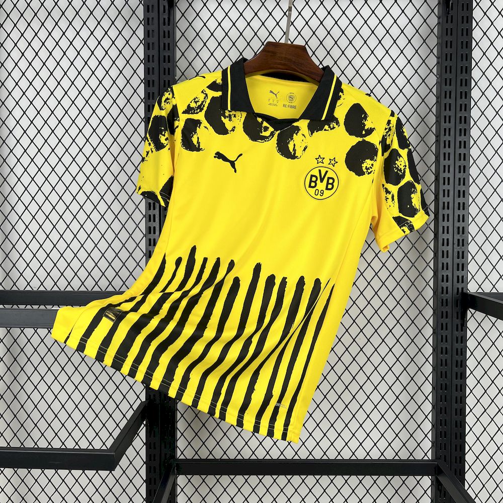 114212691f4debd6b95876a1dad627ef.jpg 2025/2026 Dortmund Special Edition Football Shirt 1:1 Thai Quality - Image 1