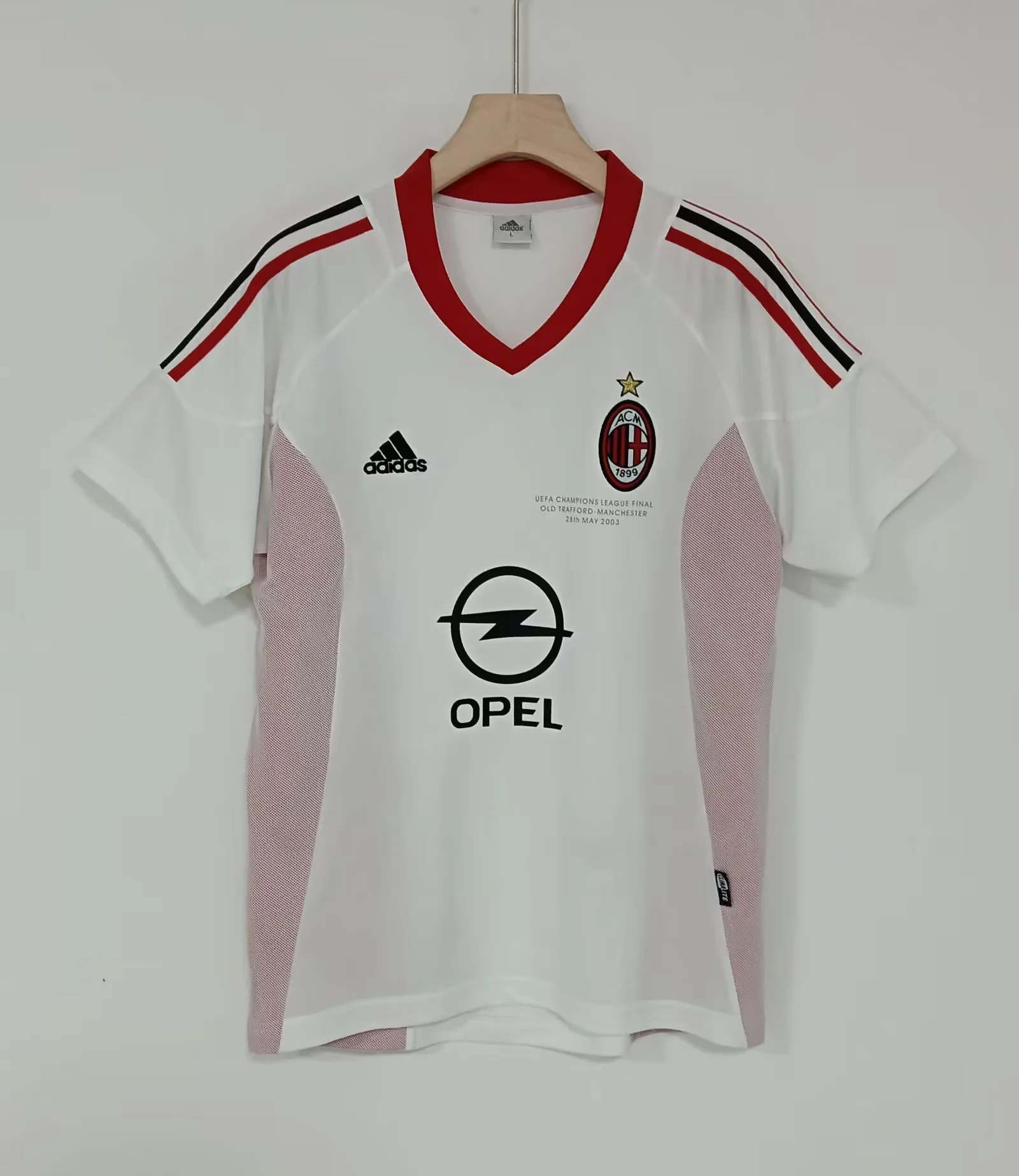 11c0a41e3ea181cc983e4baaa59d295a.webp 2002/2003 Retro AC Milan Away Football Shirt 1:1 Thai Quality - Image 1