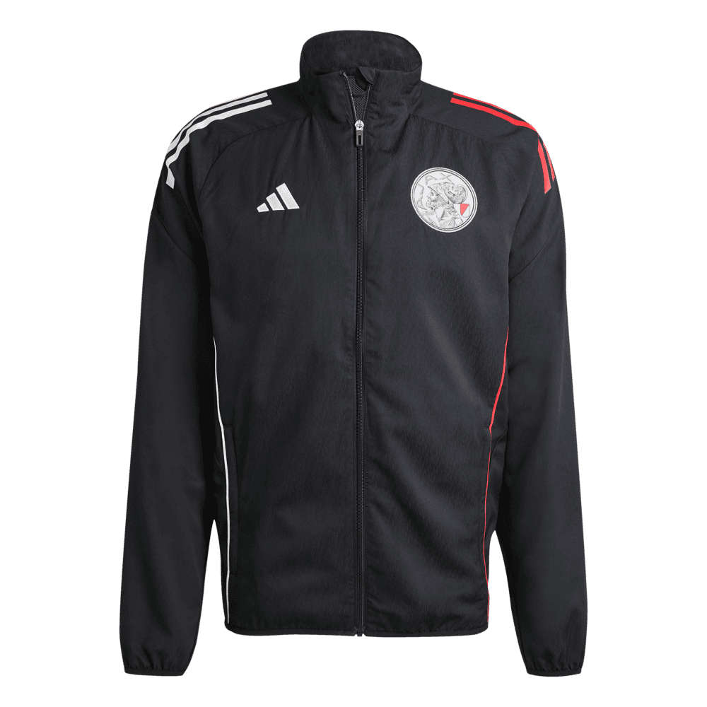 1399889767963ea70b6826bdff698fd1.png 2025/2026 Ajax Windbreaker Football Shirt - Image 1