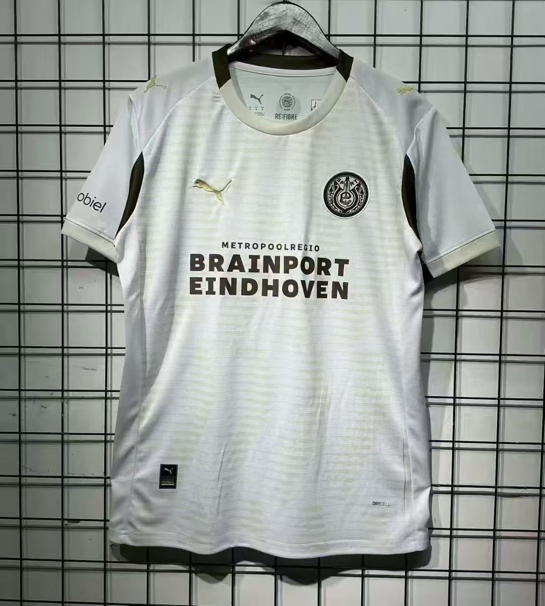 1451c72379b23fe8babc88f56cb065a5.jpg 2025/2026 Eindhoven Third Football Shirt 1:1 Thai Quality - Image 1