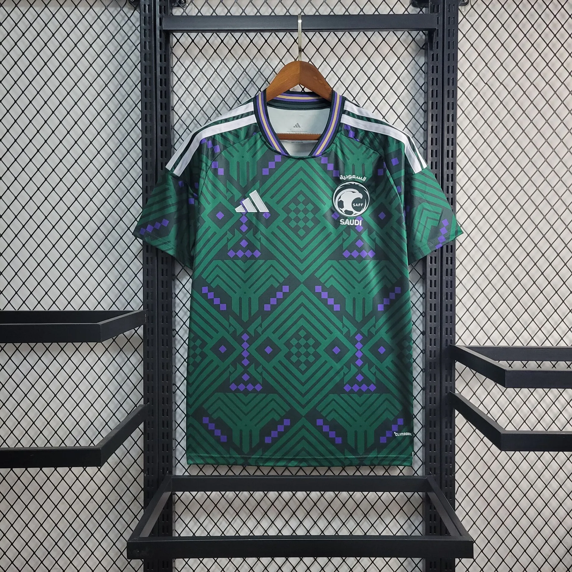 1587f59239d1d1169c834b9f3c288d0e.webp 2026 Saudi Arabia Home Football Shirt 1:1 Thai Quality - Image 1