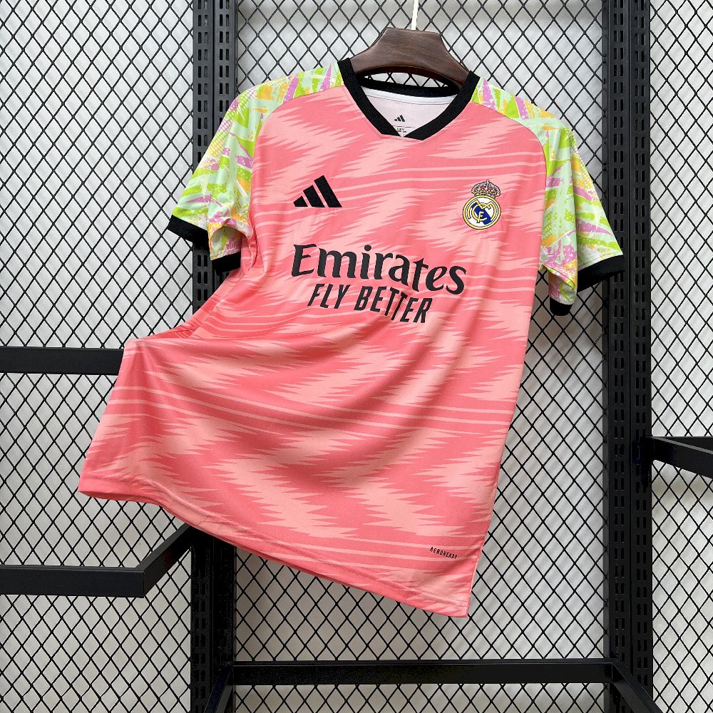 168760016bdcb324553bcfb1b16a5391.jpg 2025/2026 Real Madrid Special Edition Football Shirt 1:1 Thai Quality - Image 1
