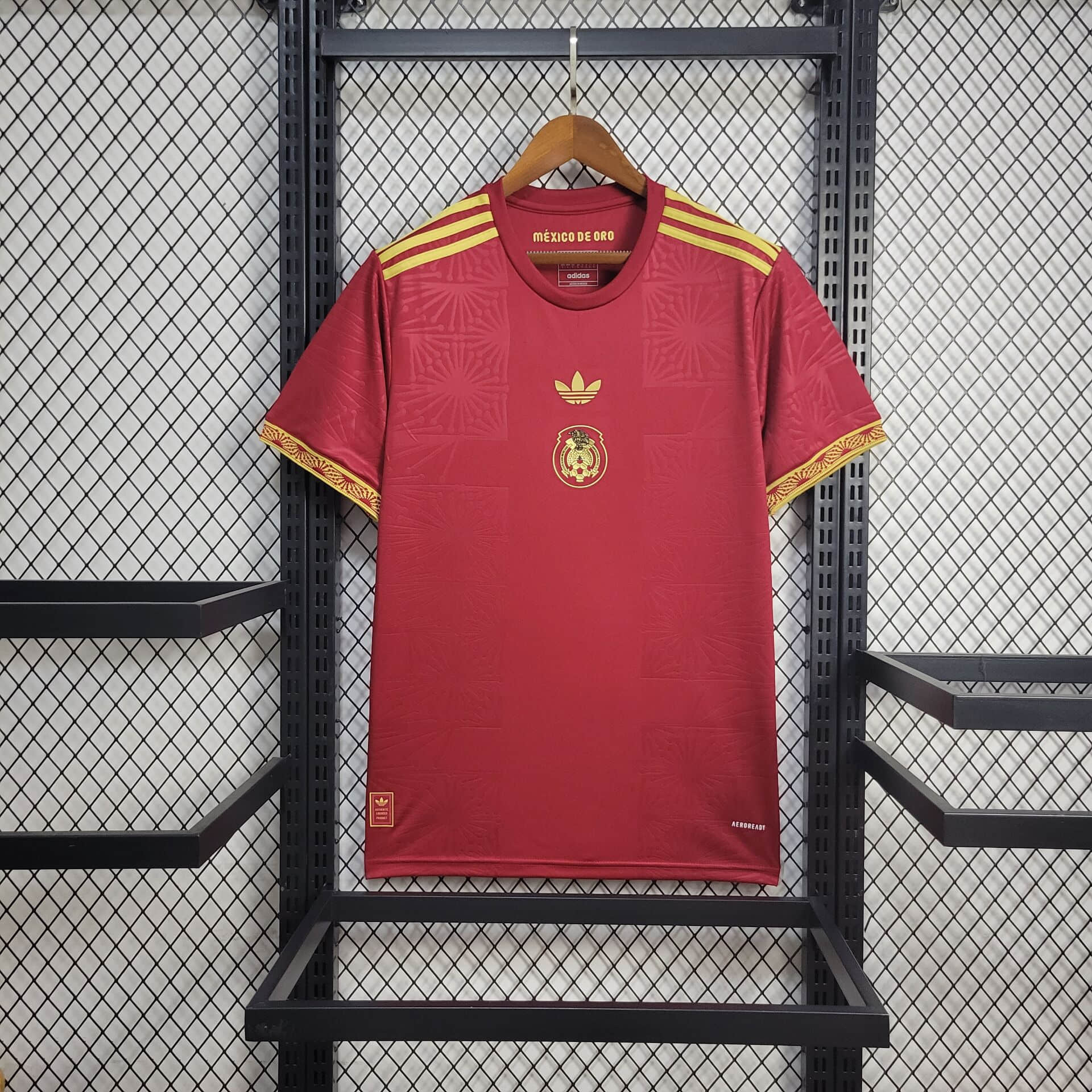 17e6f361d1ae9798a0de3cfb1fd61a24.jpg 2025 Mexico Special Edition Football Shirt 1:1 Thai Quality - Image 1