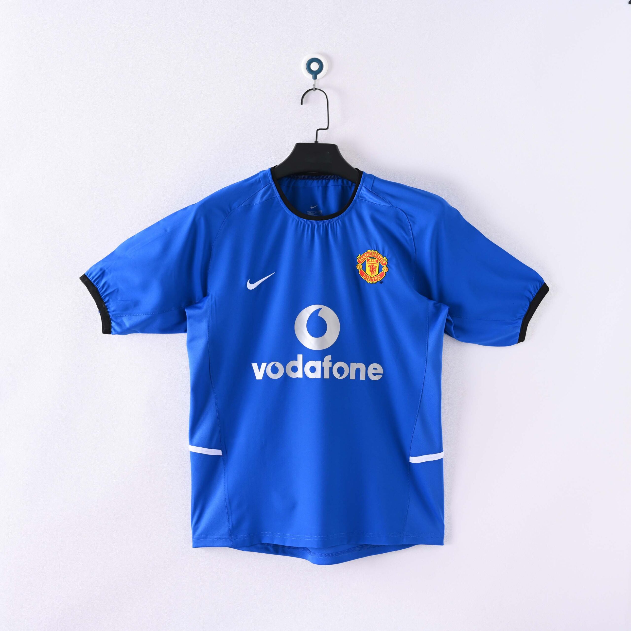 1871b6f46be2b5b2c8bd2cd6afd0e688.jpg 2002/2004 Retro Manchester United Away Football Shirt 1:1 Thai Quality - Image 1