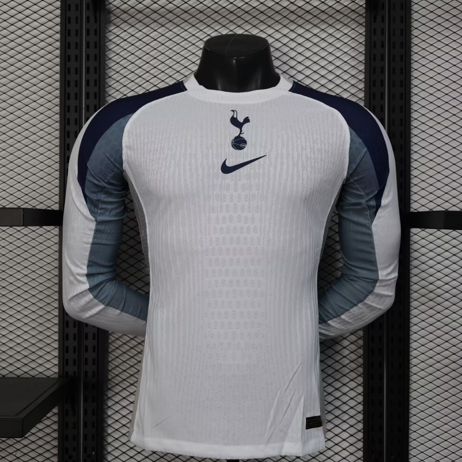 19a096701757b95b88d75371668fc463.jpg 2025/2026 Player Version Long Sleeve Tottenham Hotspur Home Football Shirt 1:1 Thai Quality - Image 1