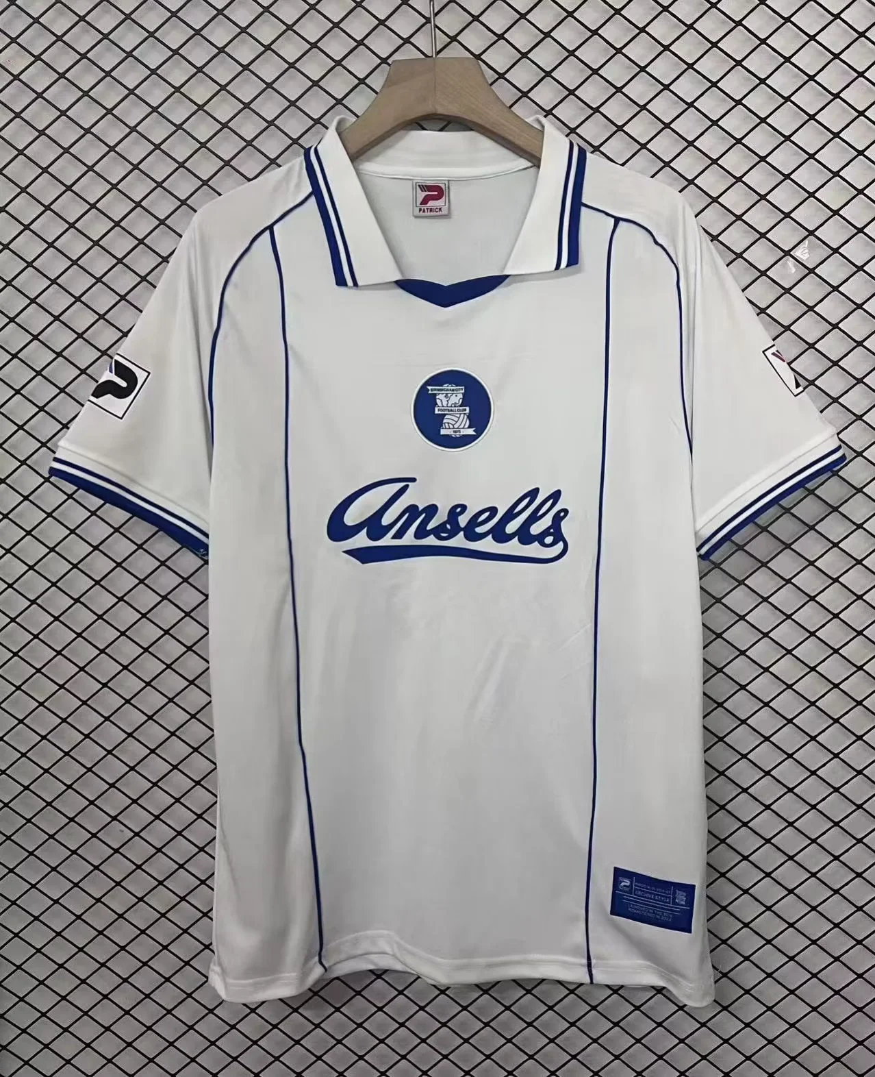 1a2d331486f2a1843bbffad0c61056c4.webp 1984/1985 Birmingham City Away Football Shirt 1:1 Thai Quality - Image 1