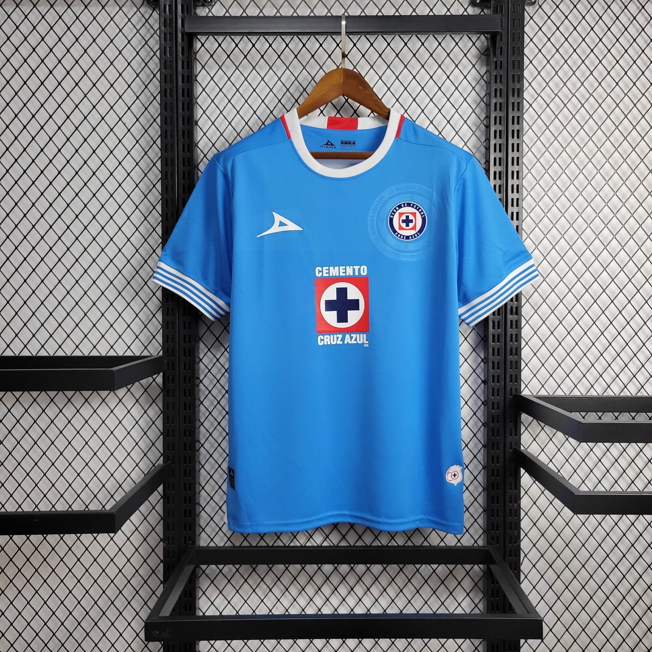 1c94134871ad5c3598832bfef74ed510.jpg 2024/2025 Cruz Azul Home Football Shirt 1:1 Thai Quality - Image 1