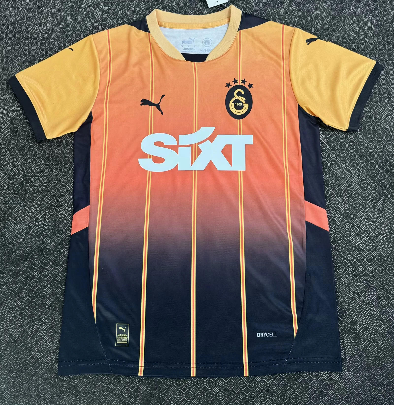 1ce3c43d96d1d2e7e449e810b27ae1fd.webp 2025/2026 Galatasaray Special Edition Football Shirt 1:1 Thai Quality - Image 1