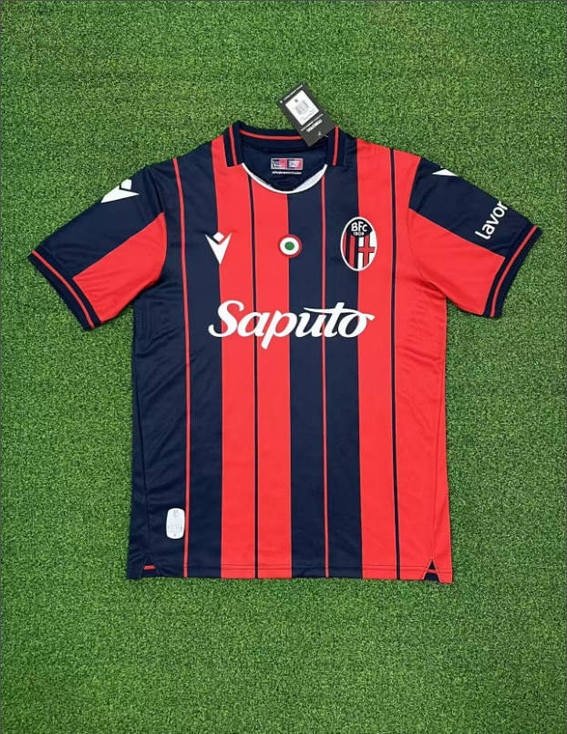 1d229a6fc4b4310addb027e9406be940.png 2025/2026 Bologna Football Shirt 1:1 Thai Quality - Image 1