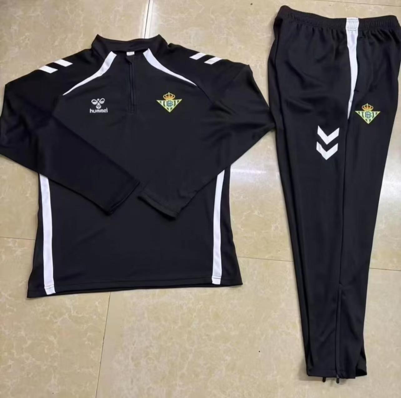 200f01f3d33b98a5c31d058c6189a140.jpg 2025/2026 Real Betis training suit Football 1:1 Thai Quality Set - Image 1