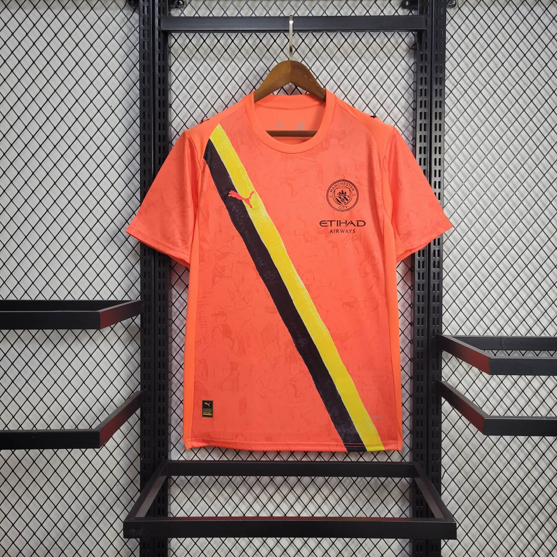 211691e99e0b427858529a6647f6a4eb.jpg 2025/2026 Manchester City Third Away Football Shirt 1:1 Thai Quality - Image 1