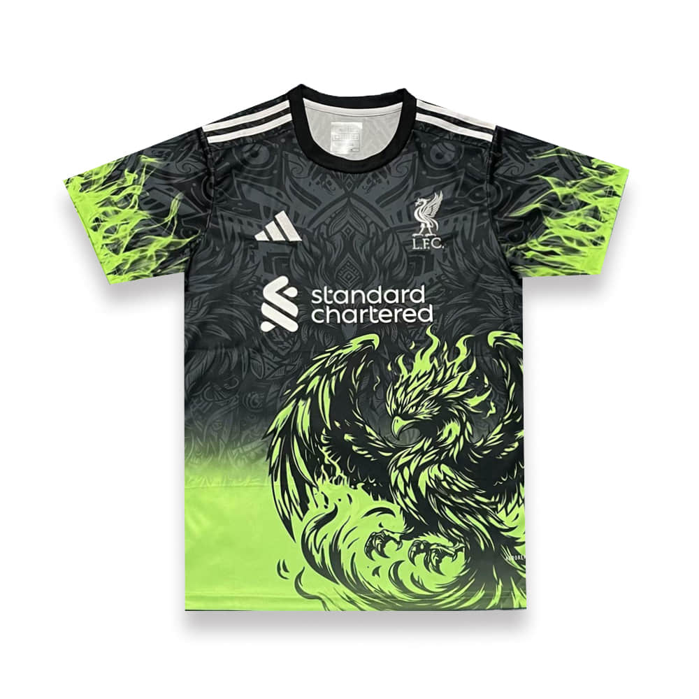 22e0f0c855ace41b0090eb22163cfc21.jpg 2025/2026 Liverpool Special Edition Football Shirt 1:1 Thai Quality - Image 1