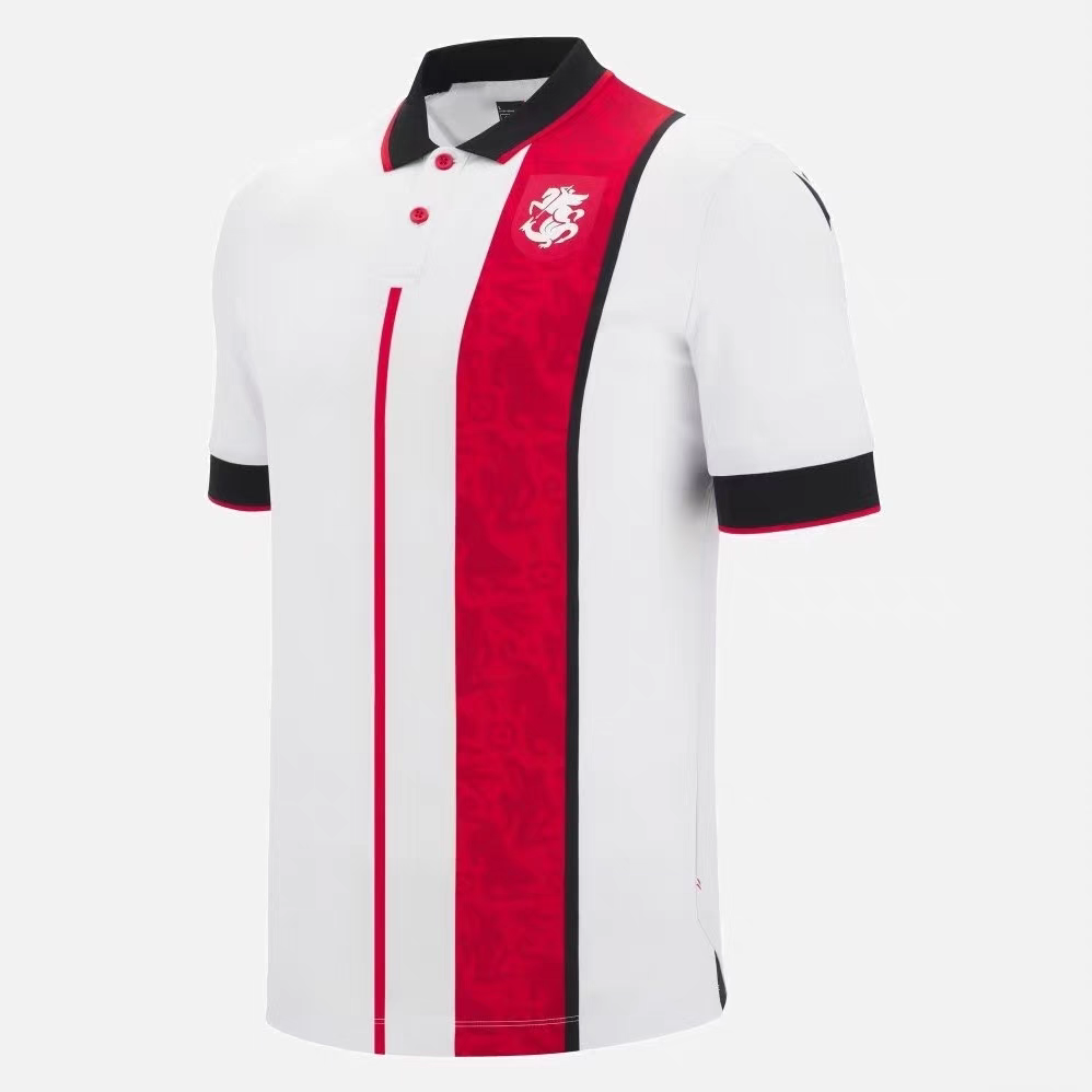 23d5a2c991fa60e20f59132e25a3c196.png 2025 Georgia Home Football Shirt 1:1 Thai Quality - Image 1
