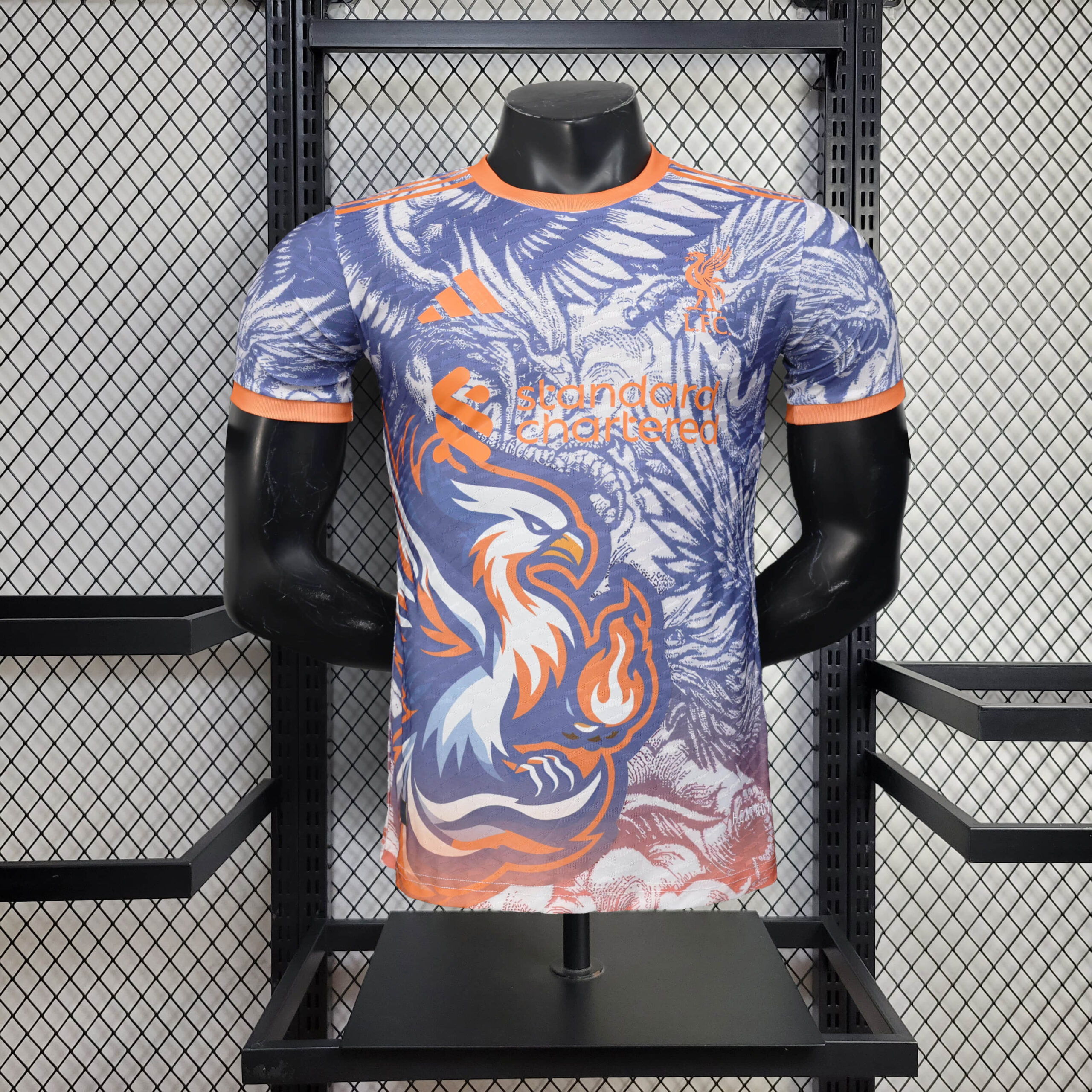 29b5fb07edaa9a1f9625f04e18dcb99b.jpg 2025/2026 Player Version Liverpool Special Edition Football Shirt 1:1 Thai Quality - Image 1