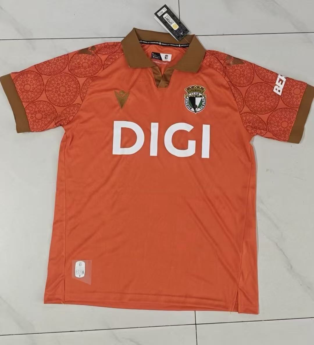 2a4f051249b8439d7c15567ae75441b4.jpg 2025/2026 Burgos CF Third Football Shirt 1:1 Thai Quality - Image 1