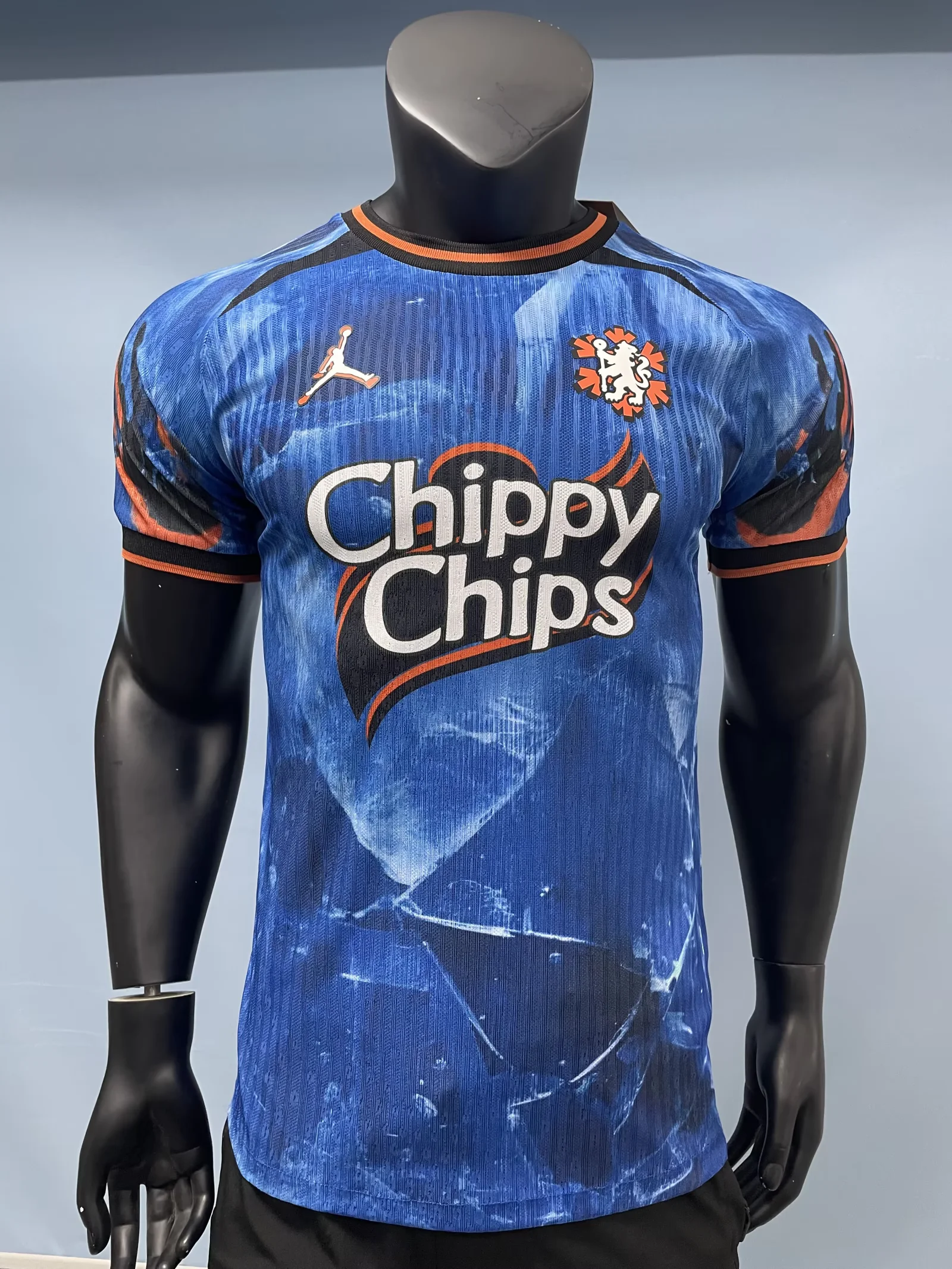 2aac550df6c48056b3a6c699c8458902.webp 2025/2026 Player Version Chelsea Special Edition Football Shirt 1:1 Thai Quality - Image 1