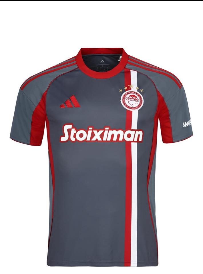 2ac267108ff68290b998d14fc7ee1e7f.webp 2025/2026 Olympiacos Piraeus Third Away Football Shirt 1:1 Thai Quality - Image 1