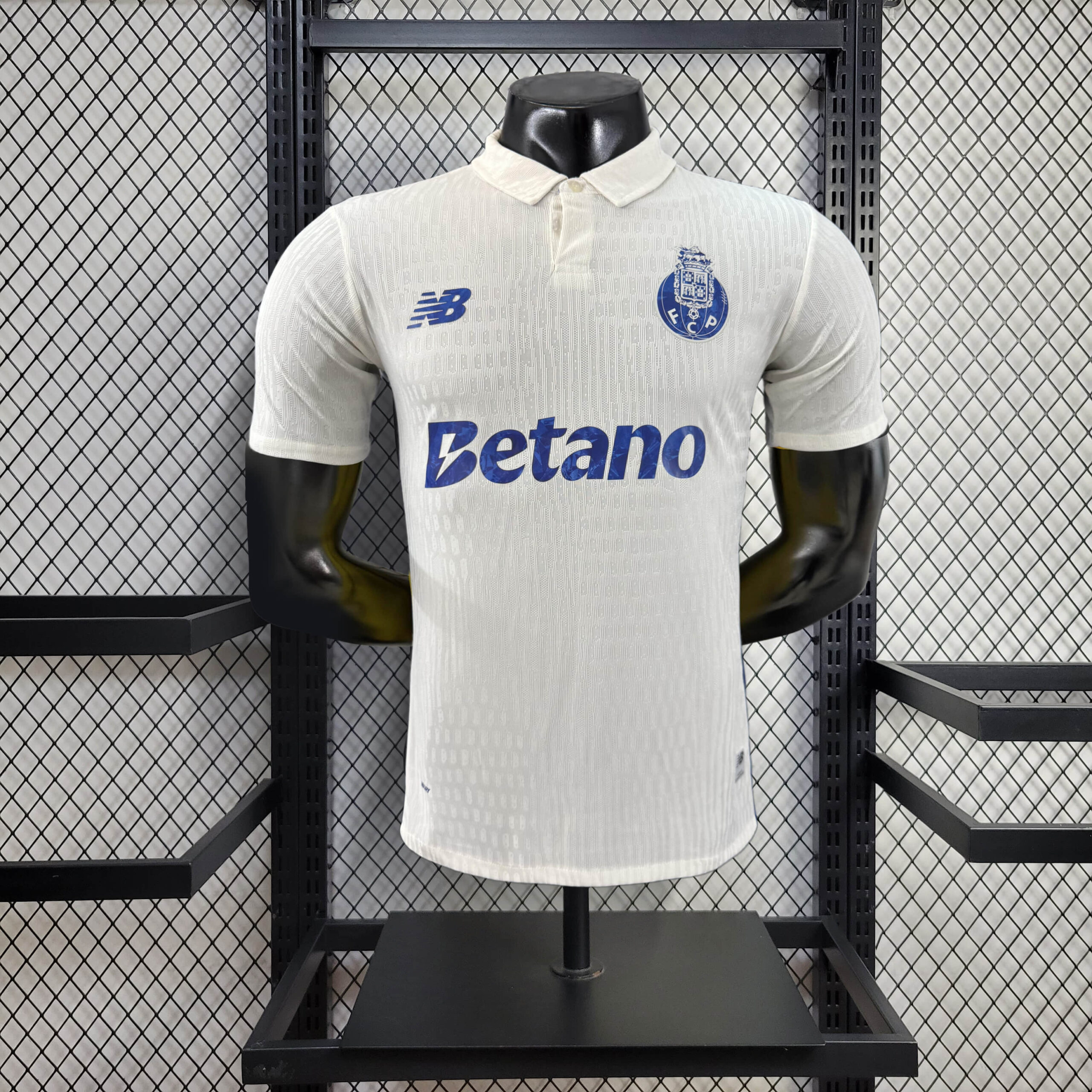 301a628945921b937bb31eb74a10c2b1.jpg 2025/2026 Player Version FC Porto Third Away Football Shirt 1:1 Thai Quality - Image 1