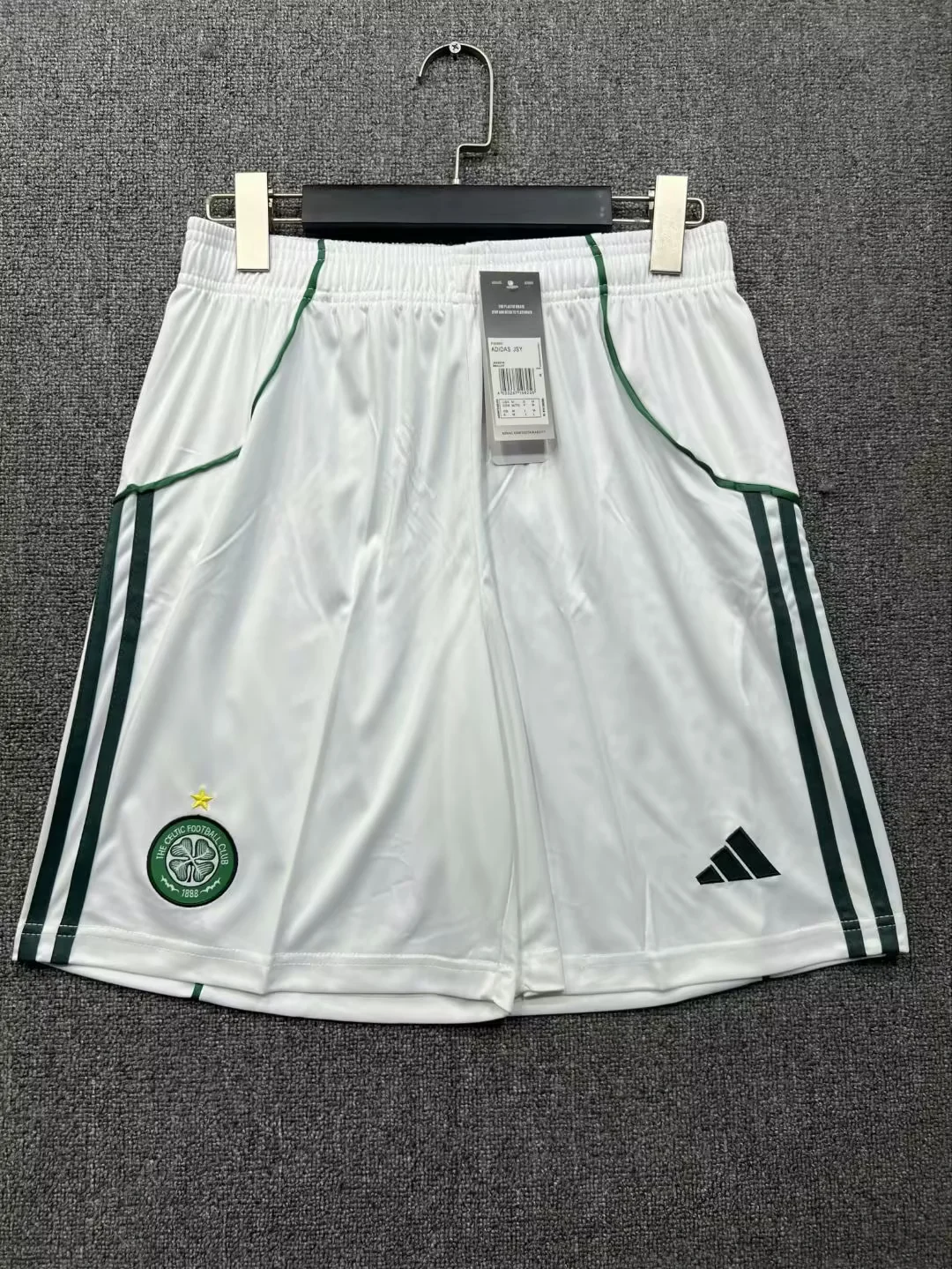 3116db13a161c658655817d31e87515f.webp 2025/2026 Celtic Home Shorts 1:1 Thai Quality - Image 1