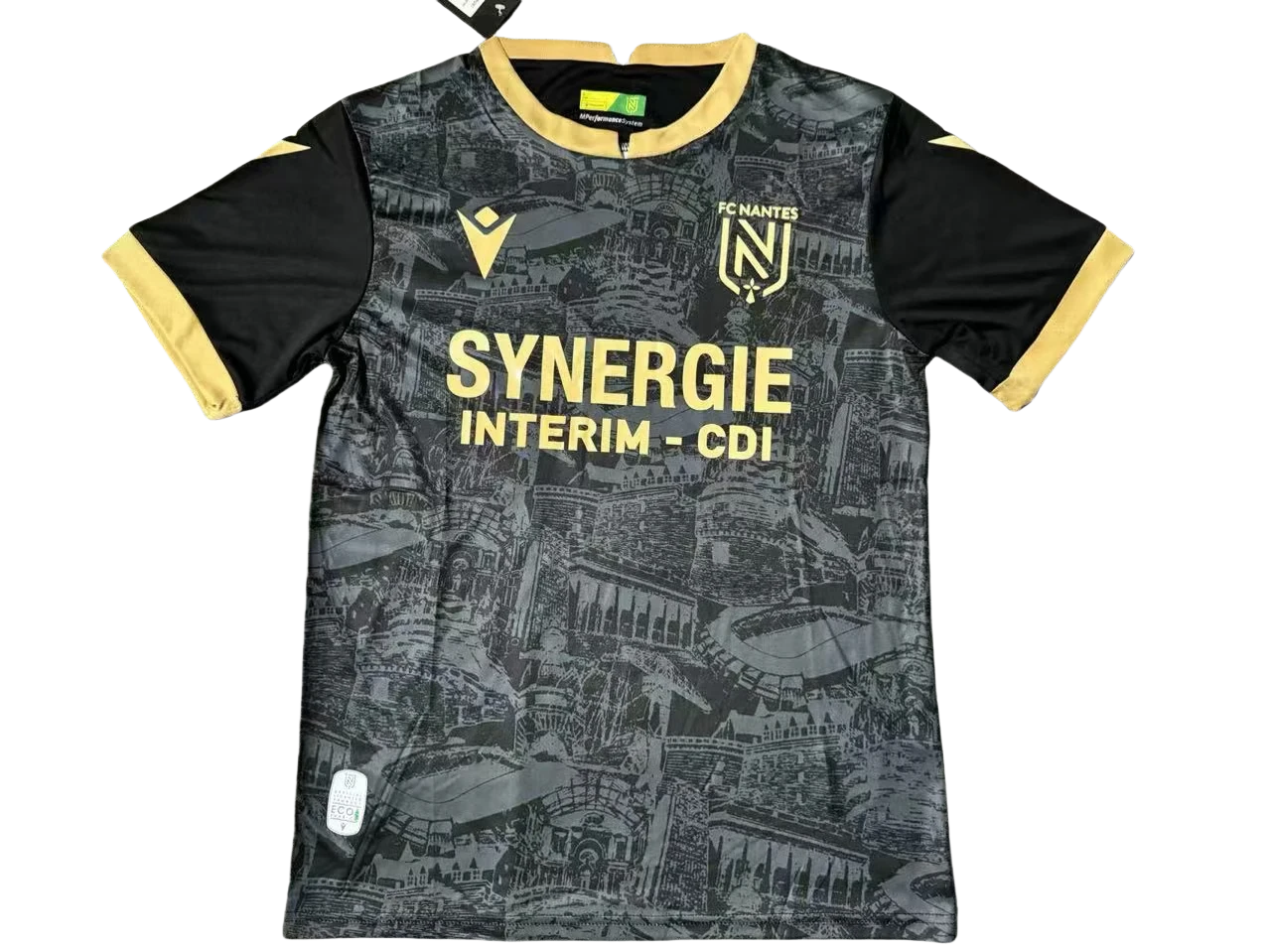 31fd88dfa255102dfdb68dd19d294621.png 2024/2025 Nantes Away Football Shirt 1:1 Thai Quality - Image 1