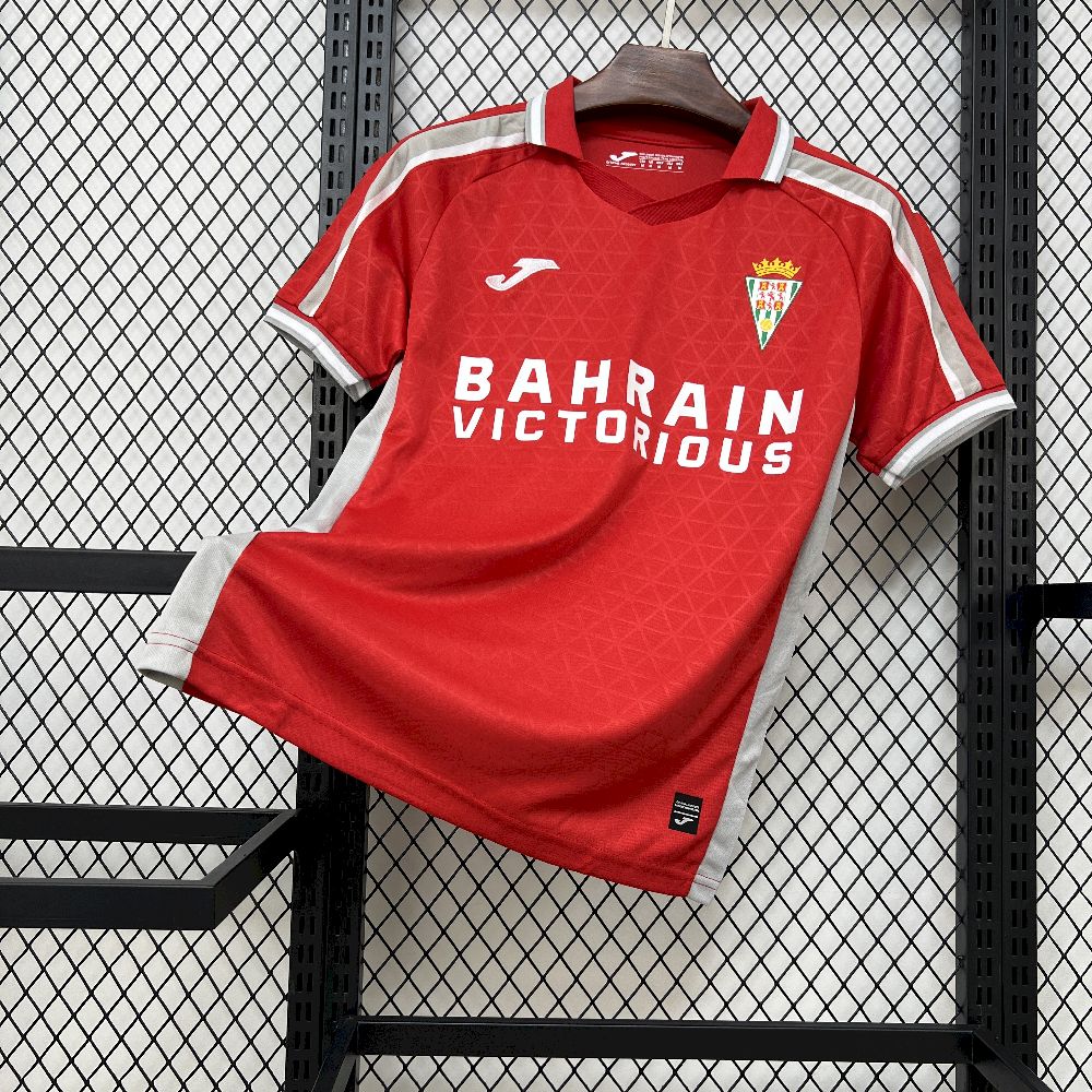 35c1974bab6ec1900c92bb7c92715168.jpg 2025/2026 Cordoba CF Third Away Football Shirt 1:1 Thai Quality - Image 1
