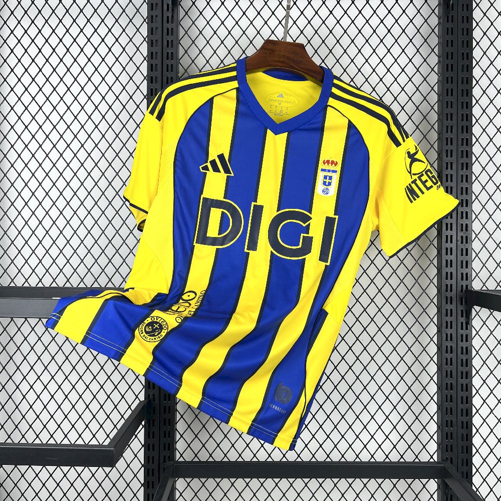 36597e73c8579e96499e973c036fe6f5.jpg 2025/2026 Real Oviedo Vetusta Away Football Shirt 1:1 Thai Quality - Image 1