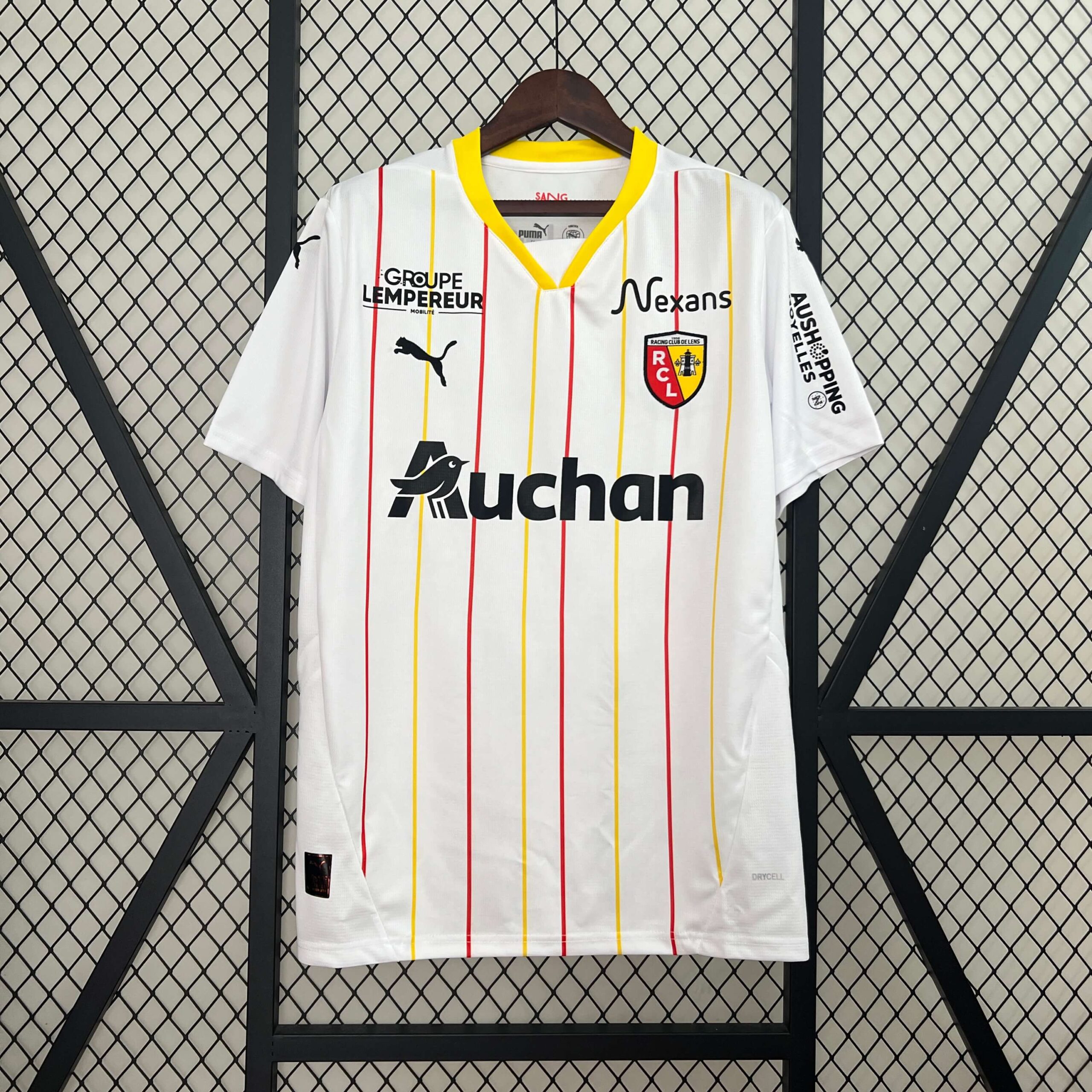 375b91e40c2a693aaad5ff67b5dd92aa.jpg 2024/2025 RC Lens Third Away Football Shirt 1:1 Thai Quality - Image 1