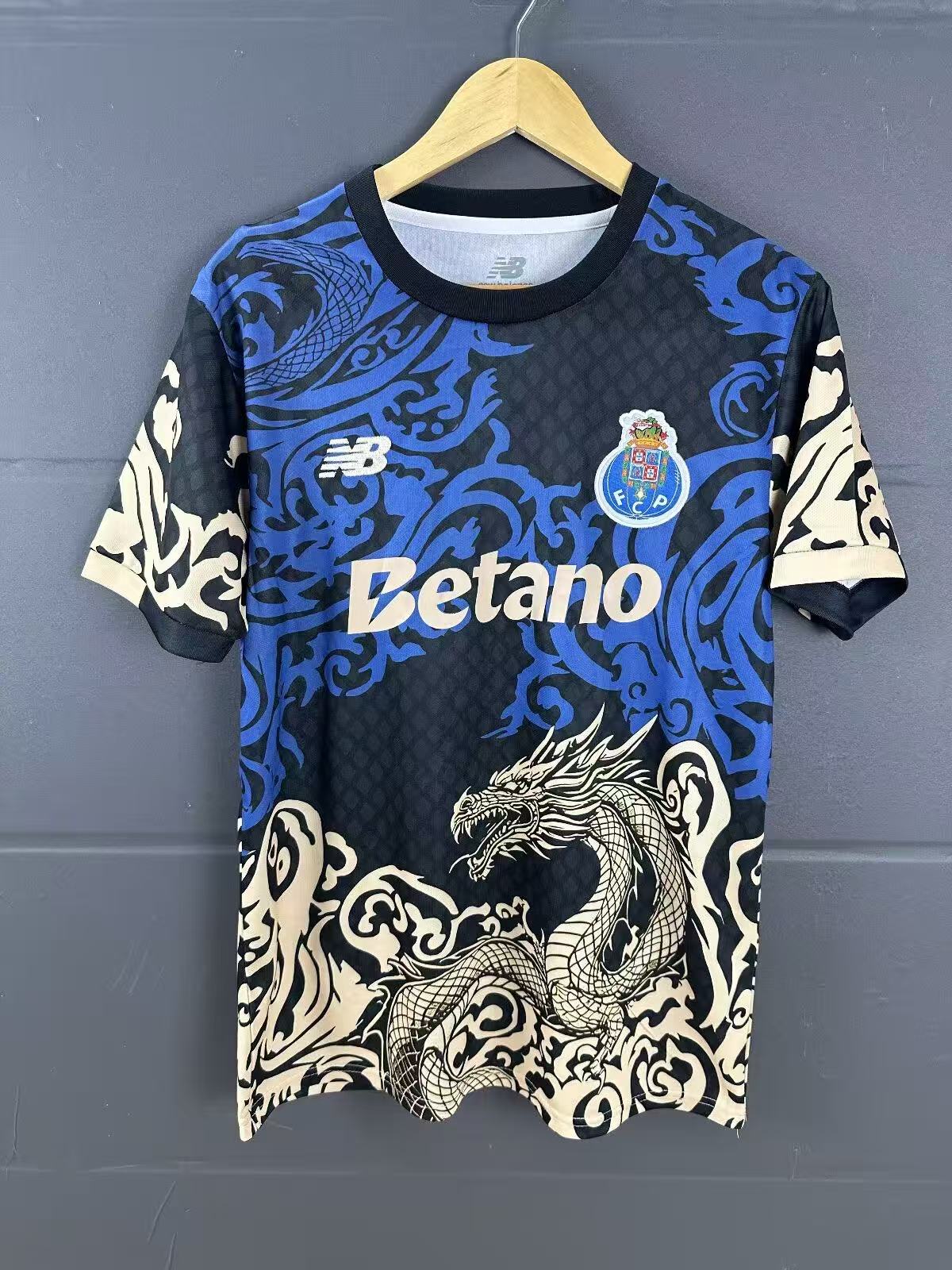 388602e6a821057cc47940660fe217e2.jpg 2025/2026 Porto Special Edition Football Shirt 1:1 Thai Quality - Image 1