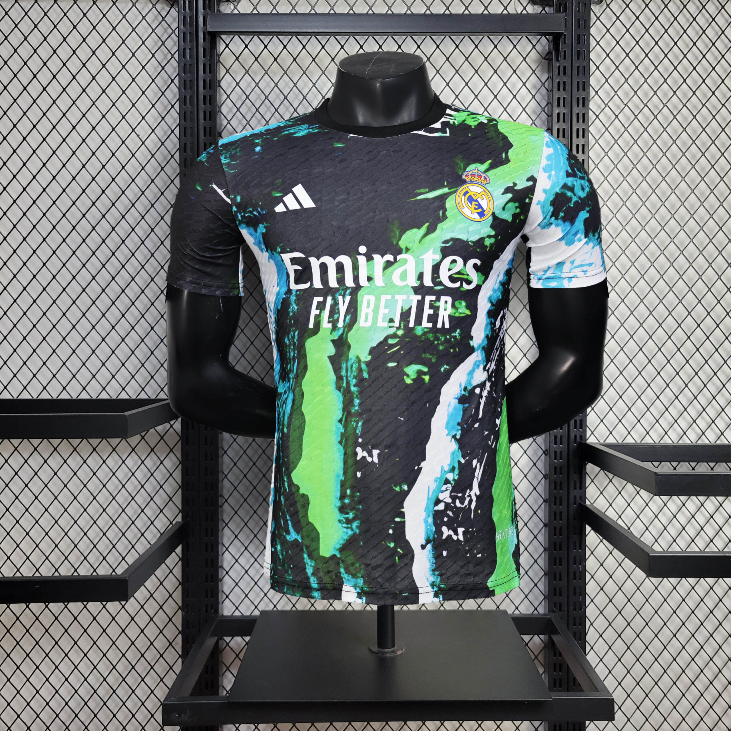 3922802cdc4841b0610973954367e851.jpg 2025/2026 Player Version Real Madrid Special Edition Football Shirt 1:1 Thai Quality - Image 1