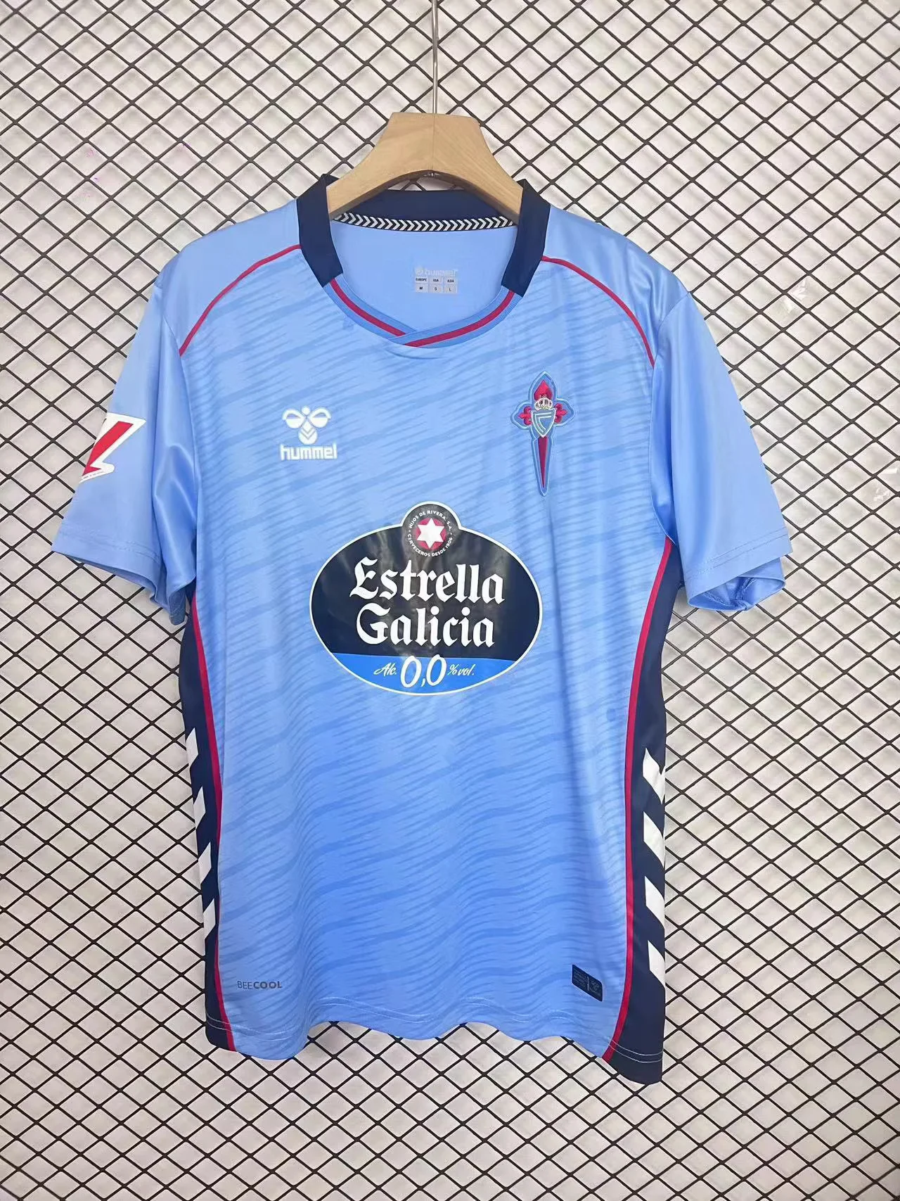 39399a63ad76d6923e81961154496e4f.webp 2025/2026 Celta Vigo Home Football Shirt 1:1 Thai Quality - Image 1