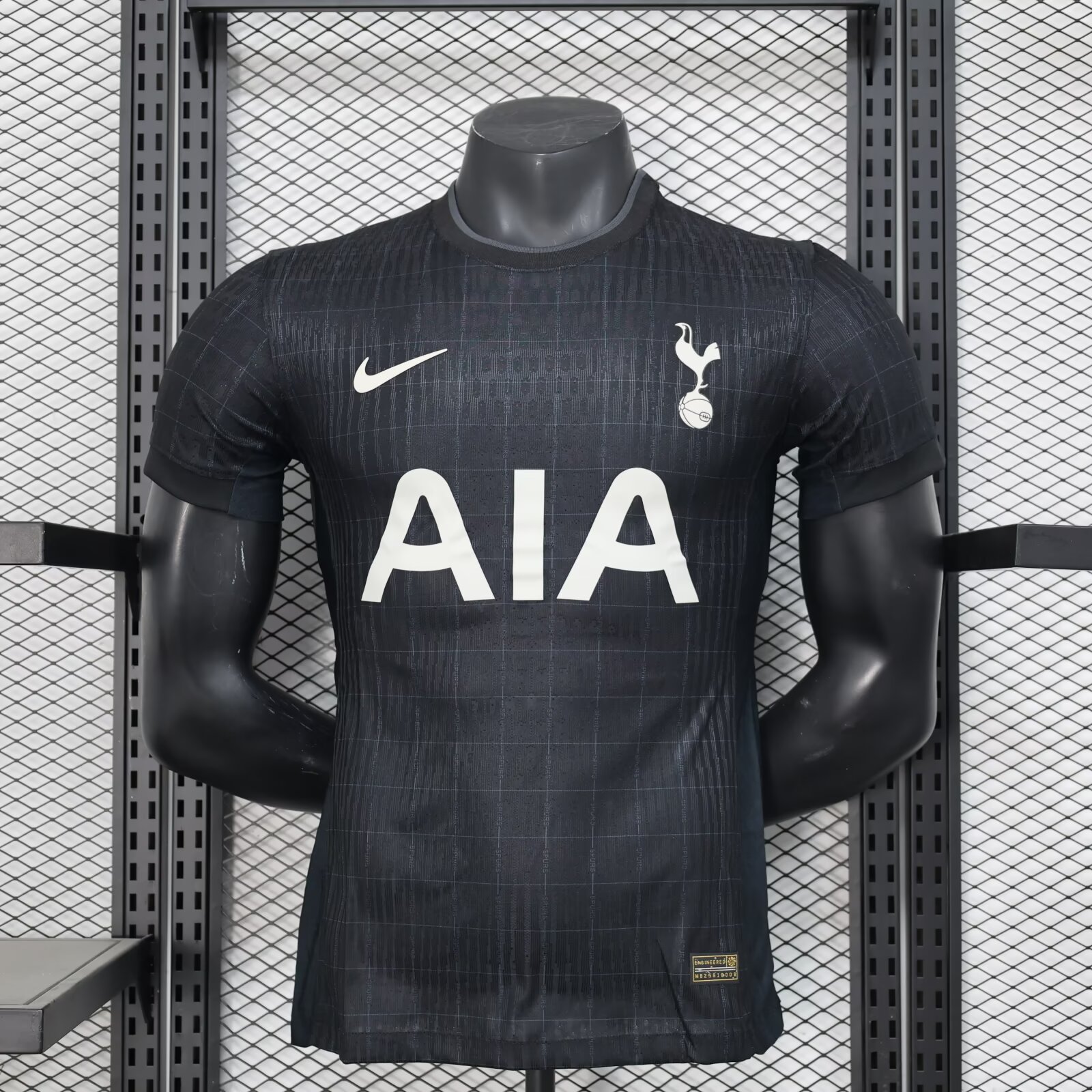 3ae62784a96df038bb733fa329f7cf82.jpg 2025/2026 Player Version Tottenham Hotspur Away Football Shirt 1:1 Thai Quality - Image 1