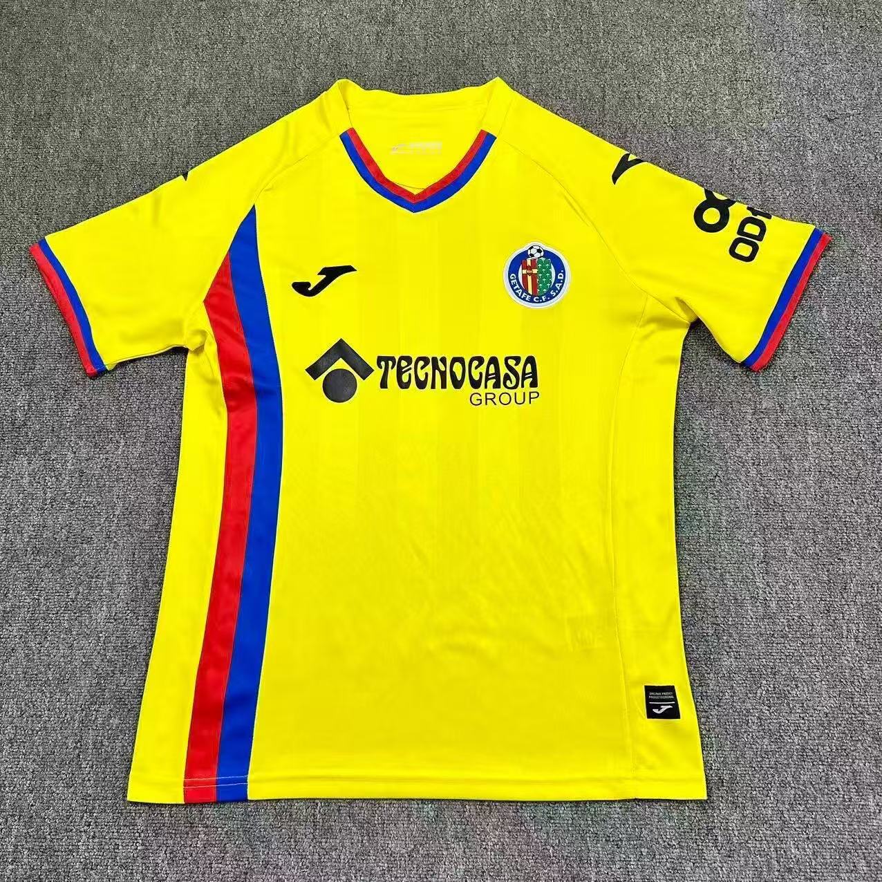 3d1582a2acc1d2b762bc82287186a73f.jpg 2025/2026 Getafe Third Football Shirt 1:1 Thai Quality - Image 1