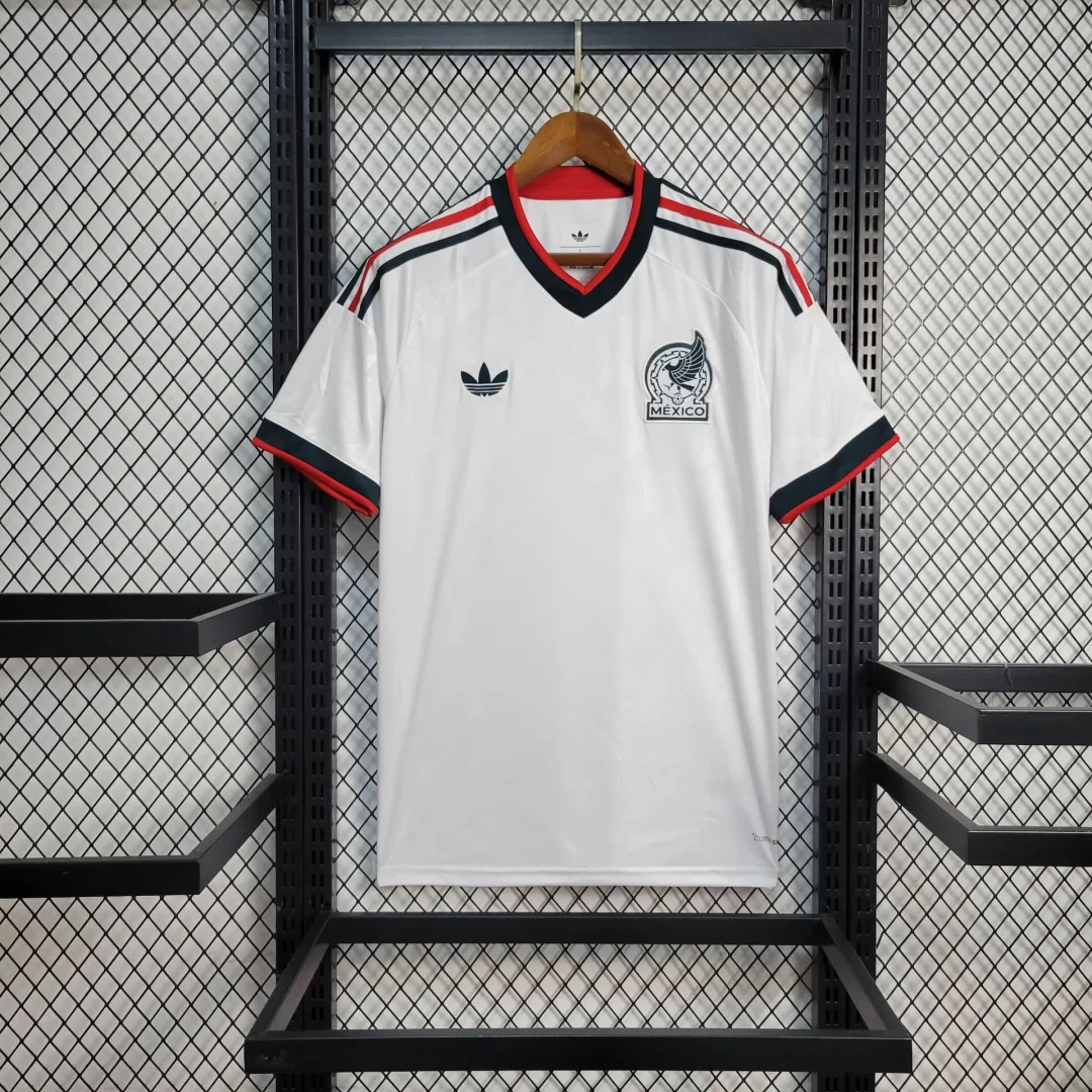 3e483b54ff7f1acef81413da9f5005c8.webp 2026 Mexico Away Football Shirt 1:1 Thai Quality - Image 1