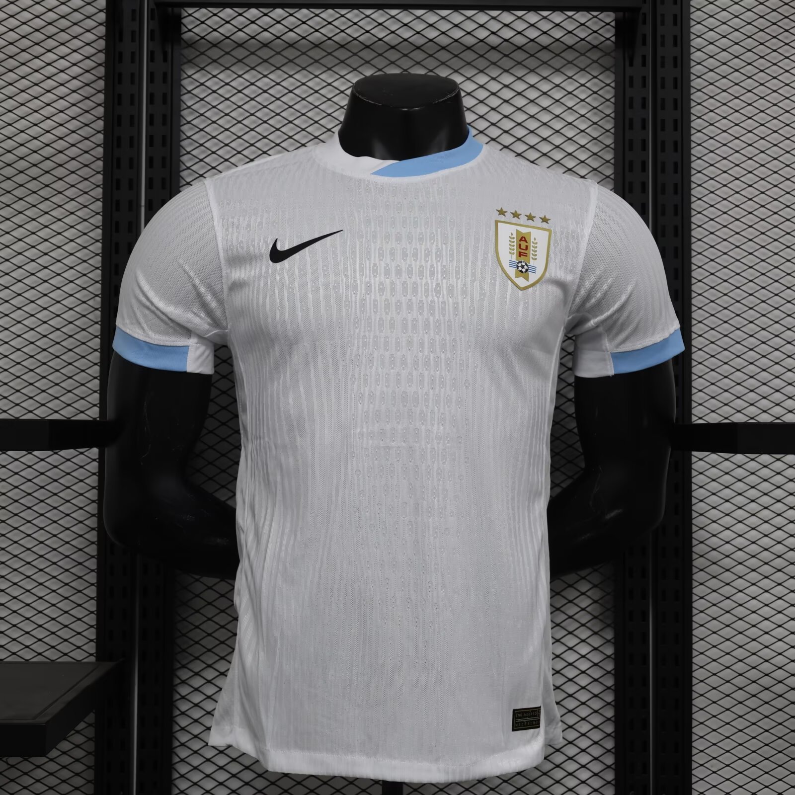 3e4b996a65c53aa322f1ced5cb38a8f9.jpg 2024 Player Version Uruguay Away Football Shirt 1:1 Thai Quality - Image 1