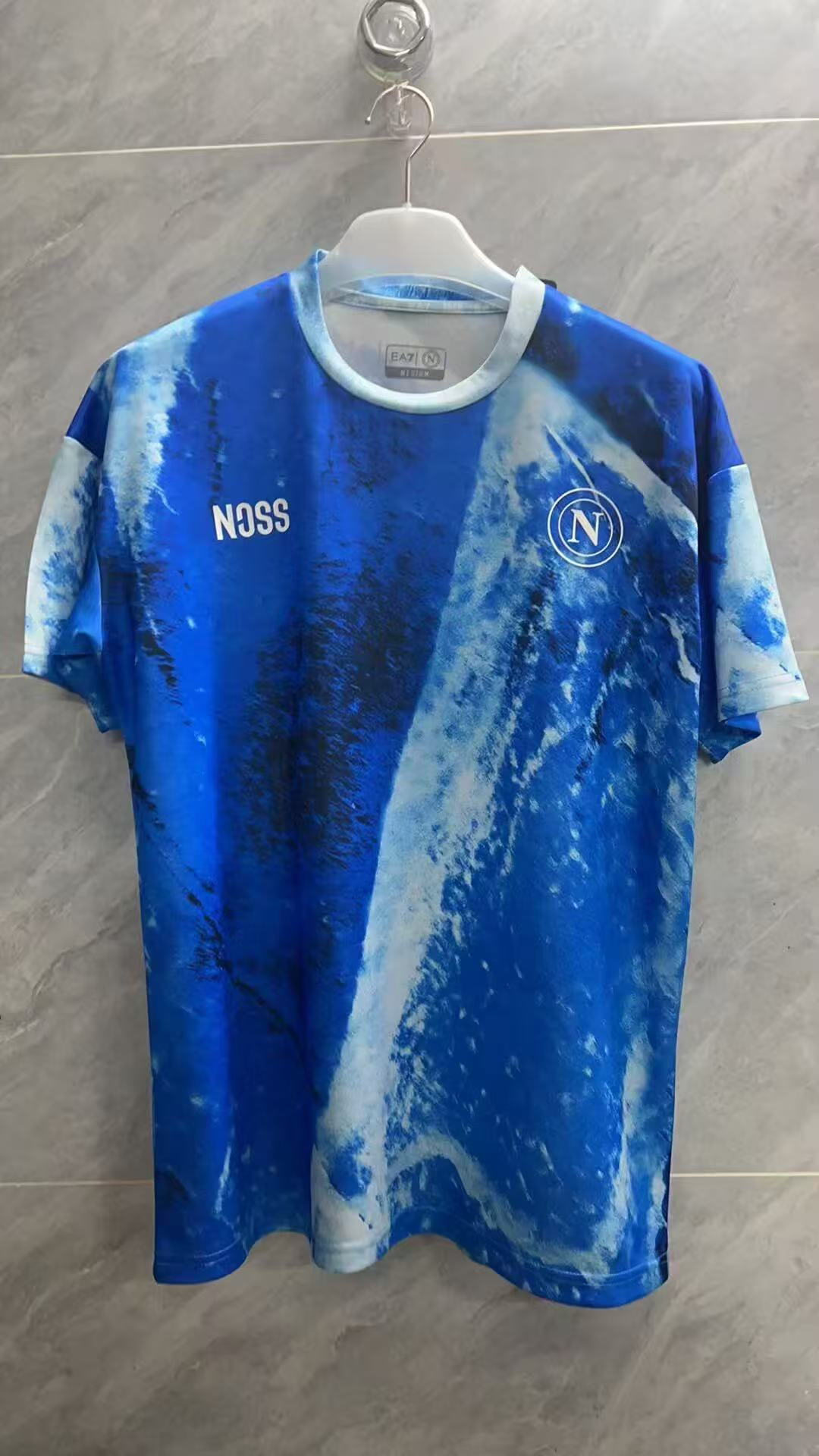 403bdcf5f860ed8071101f5966e6c17d.jpg 2025/2026 Napoli Training suit Football Shirt 1:1 Thai Quality - Image 1