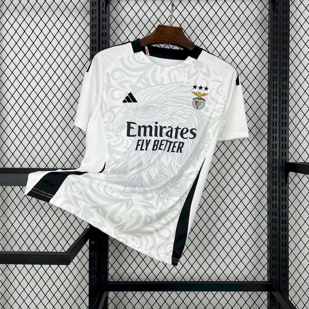 41c3d32254a93ca4ef63c0eeeed984e0.jpg 2025/2026 Benfica Away Football Shirt 1:1 Thai Quality - Image 1