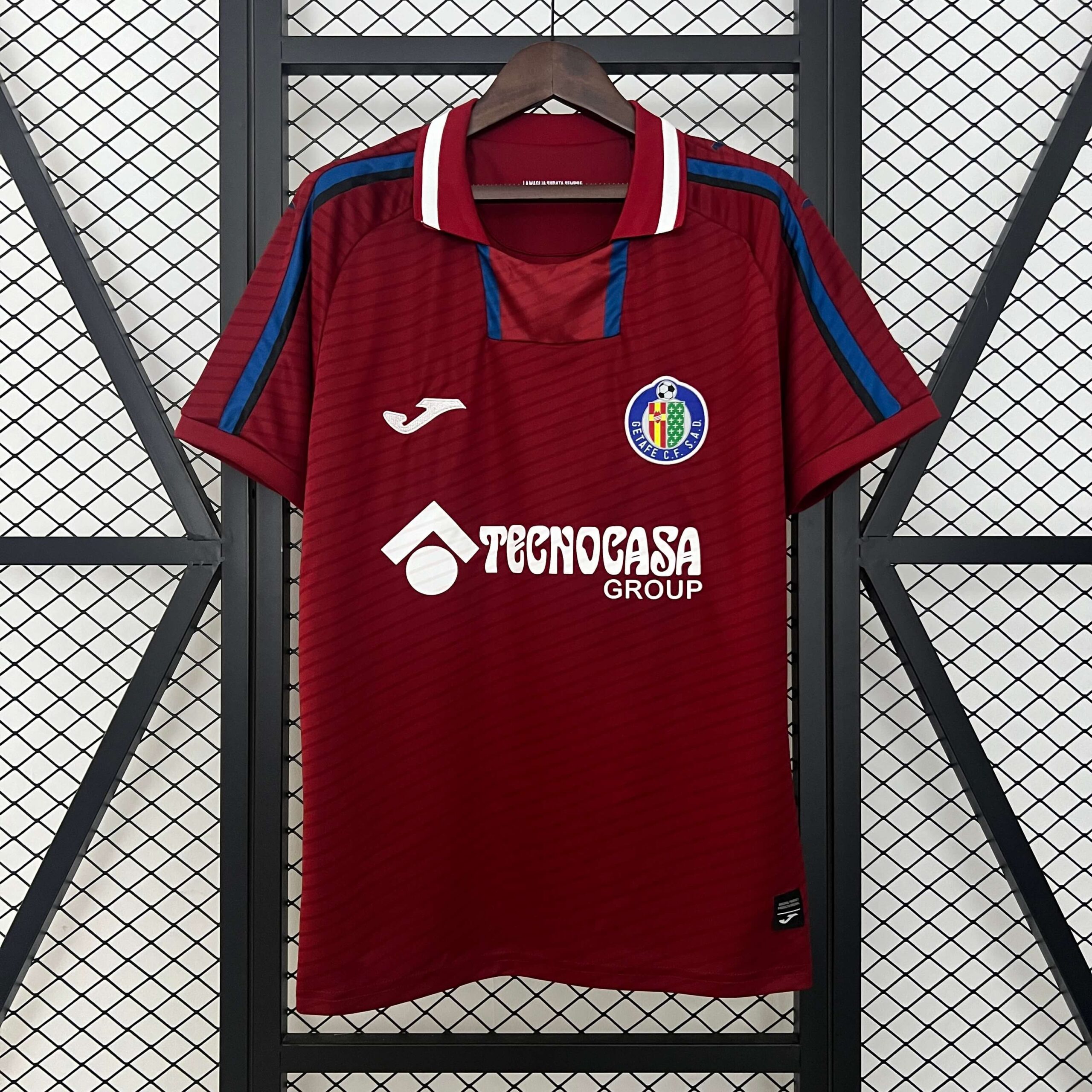 42e1dc13d635c035c8d6dec07ec02071.jpg 2024/2025 Getafe Away Football Shirt 1:1 Thai Quality - Image 1