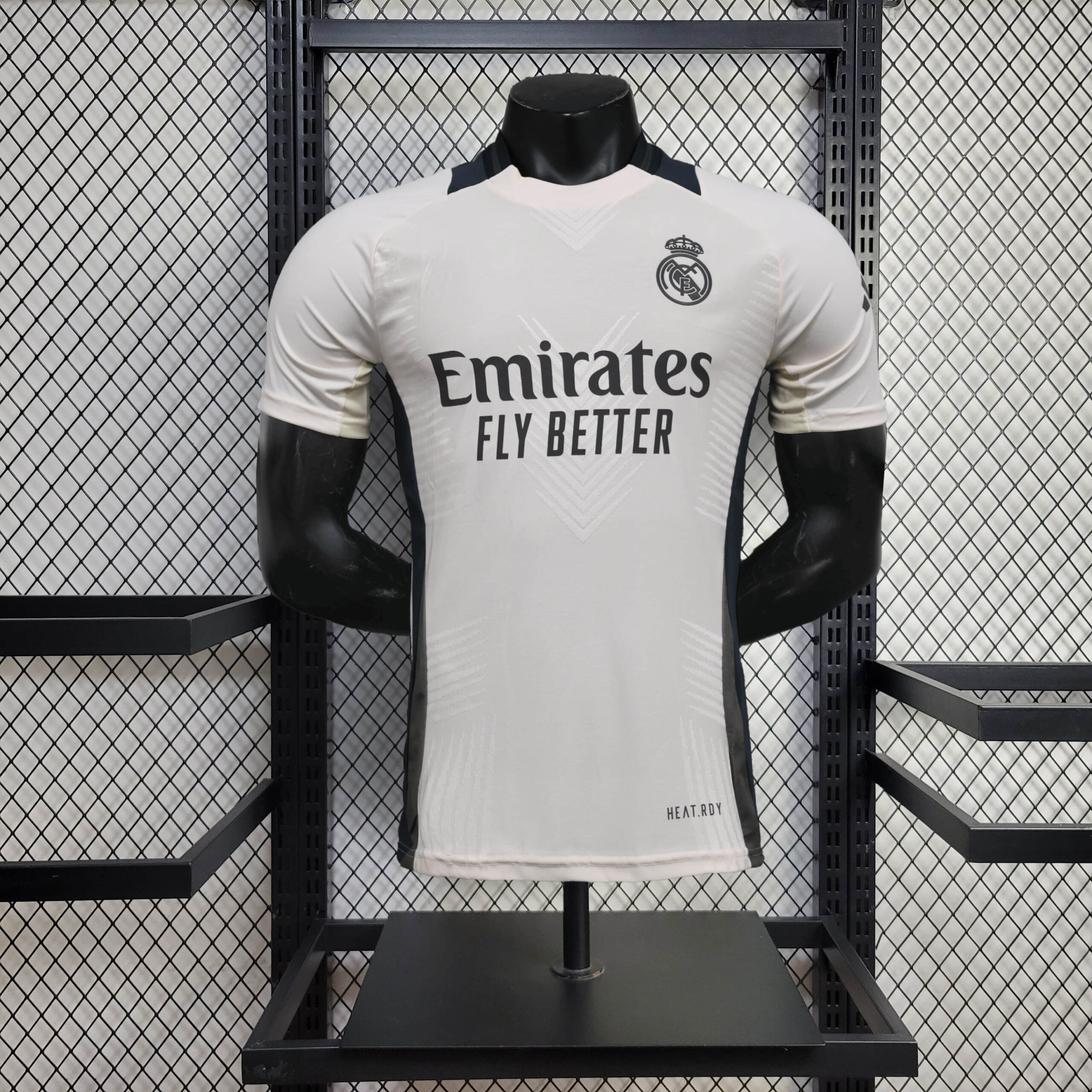 431fb38a053a0aa41c07f14a52f5fa16.jpg 2024/2025 Player Version Real Madrid Special Edition Football Shirt 1:1 Thai Quality - Image 1